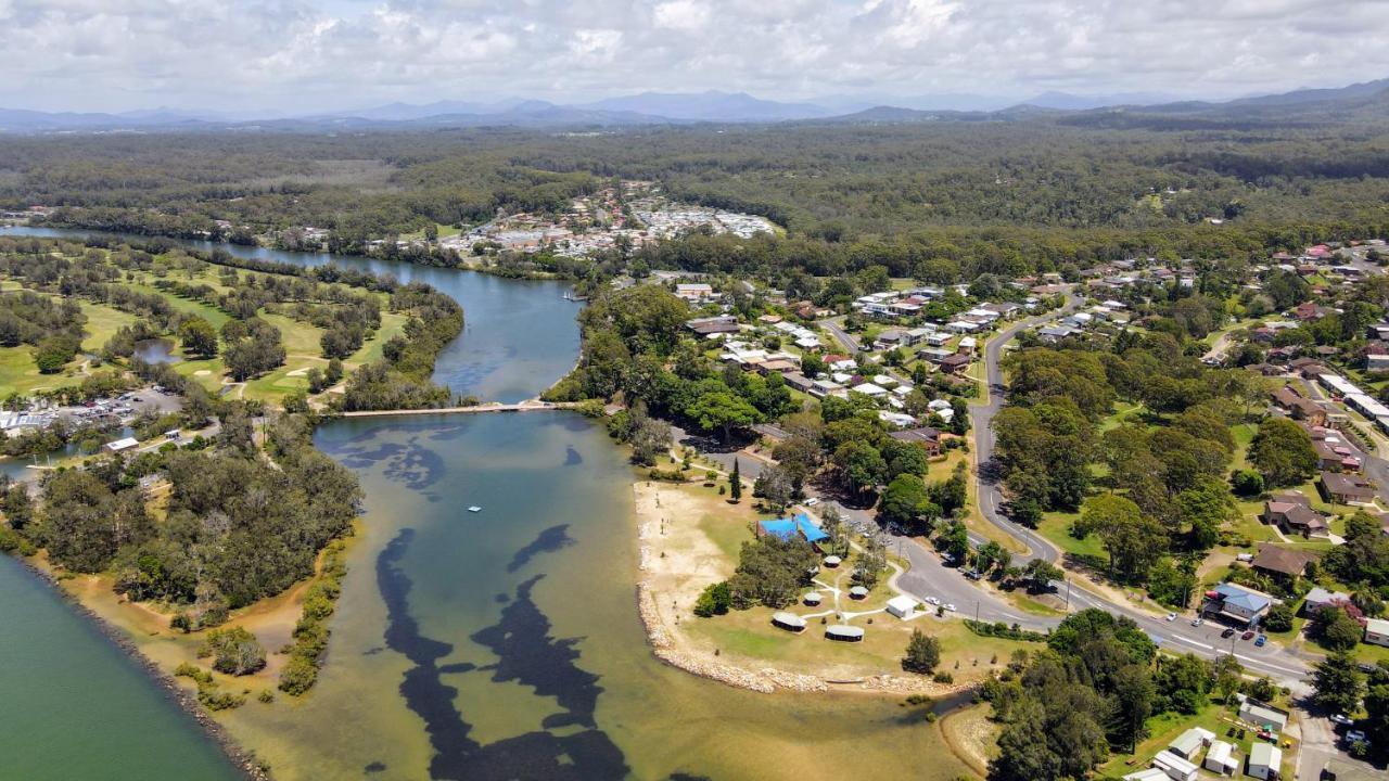 Motel Miramar Nambucca Heads Εξωτερικό φωτογραφία