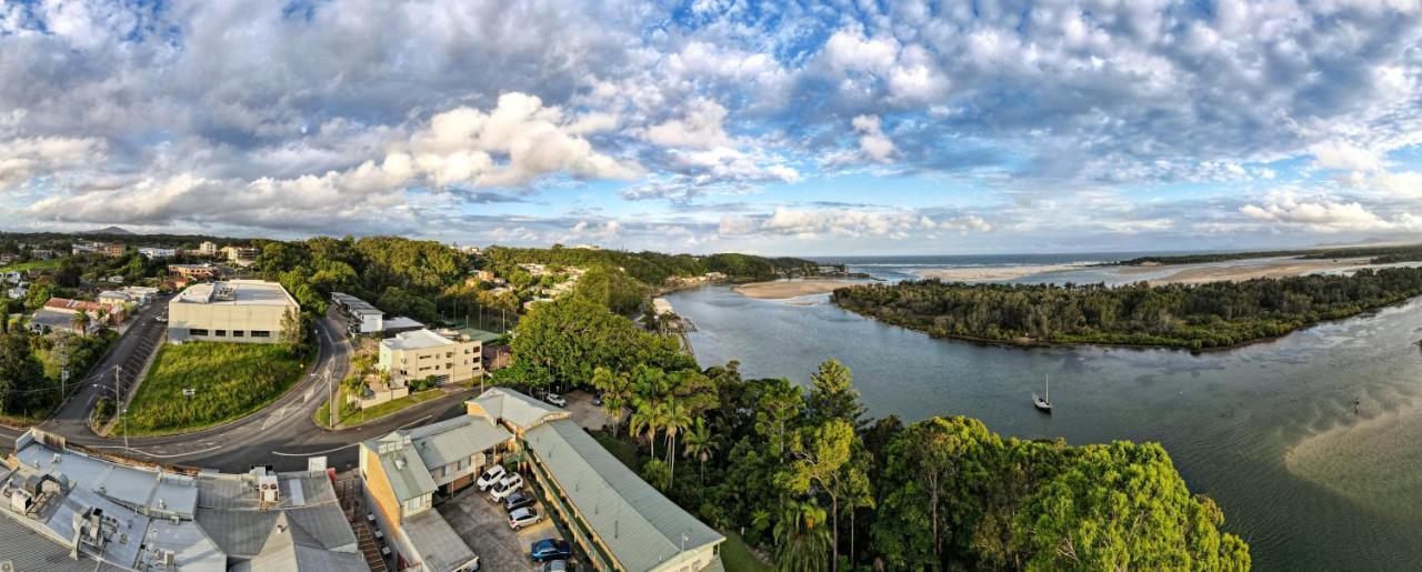 Motel Miramar Nambucca Heads Εξωτερικό φωτογραφία