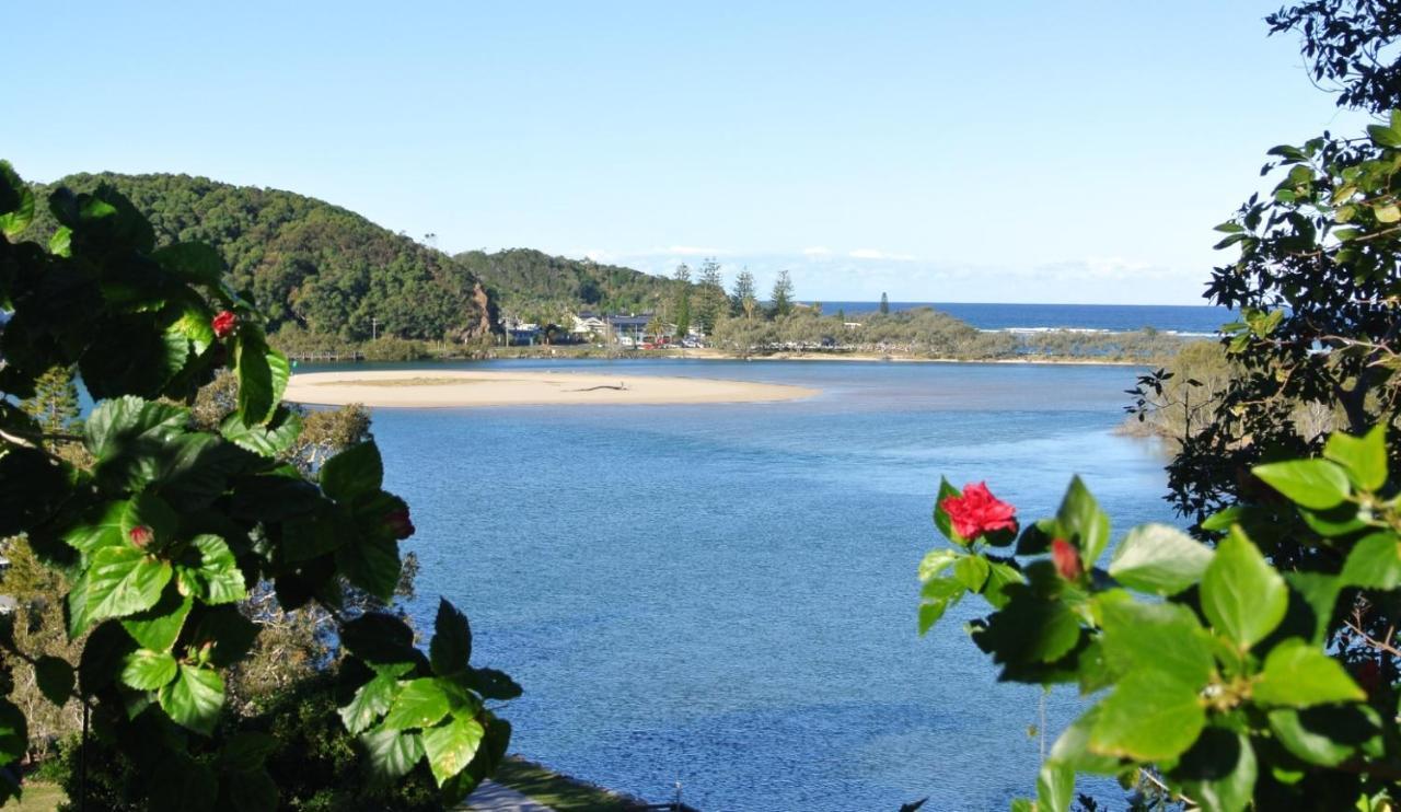 Motel Miramar Nambucca Heads Εξωτερικό φωτογραφία
