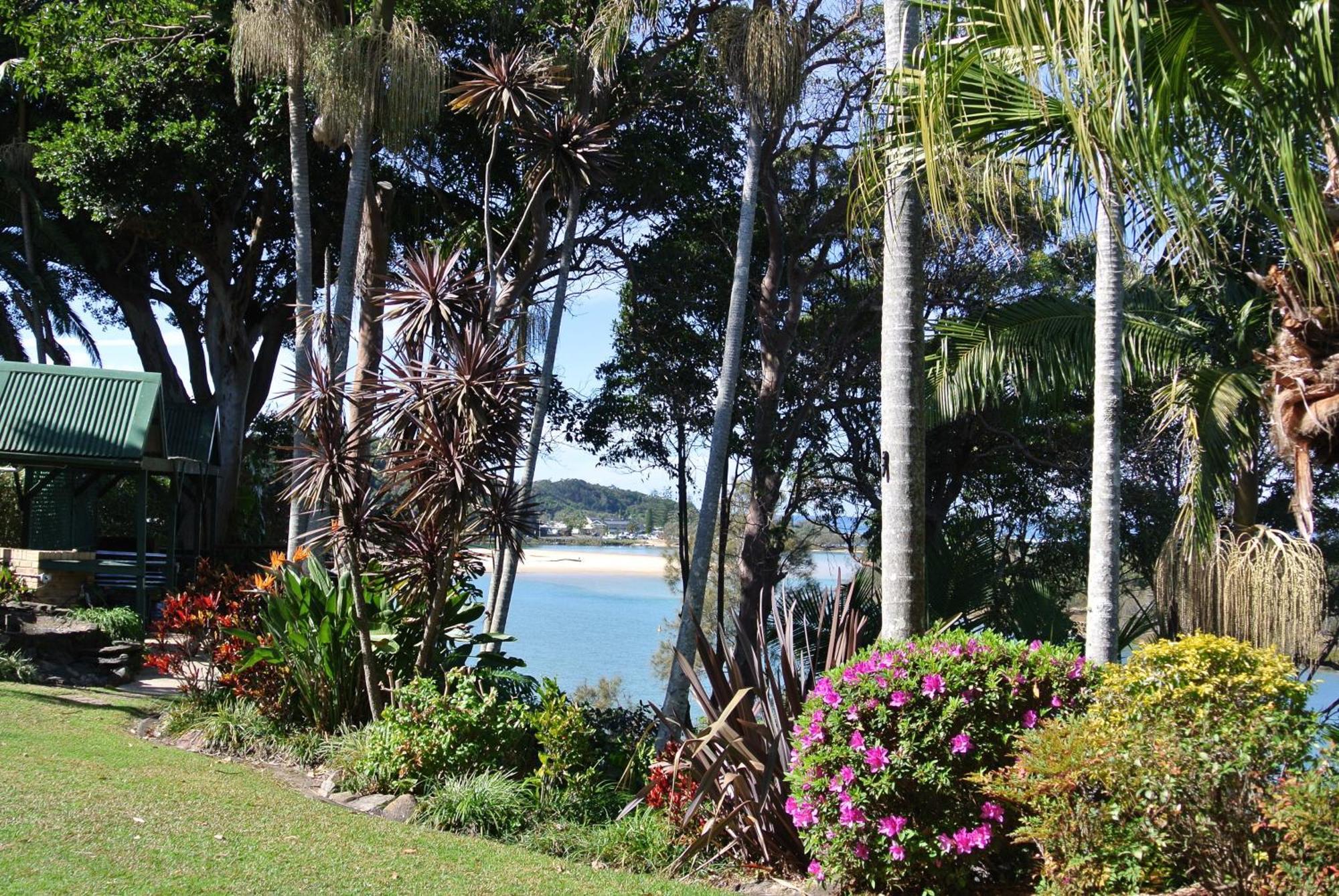 Motel Miramar Nambucca Heads Εξωτερικό φωτογραφία