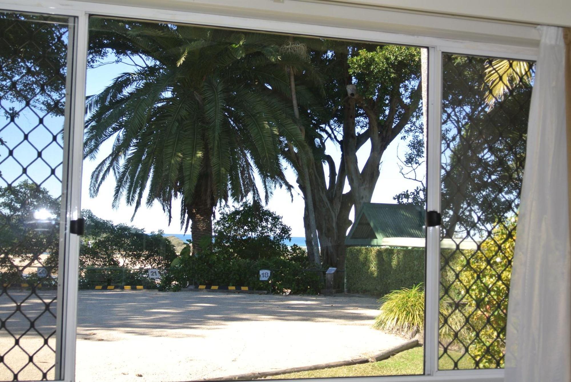 Motel Miramar Nambucca Heads Εξωτερικό φωτογραφία
