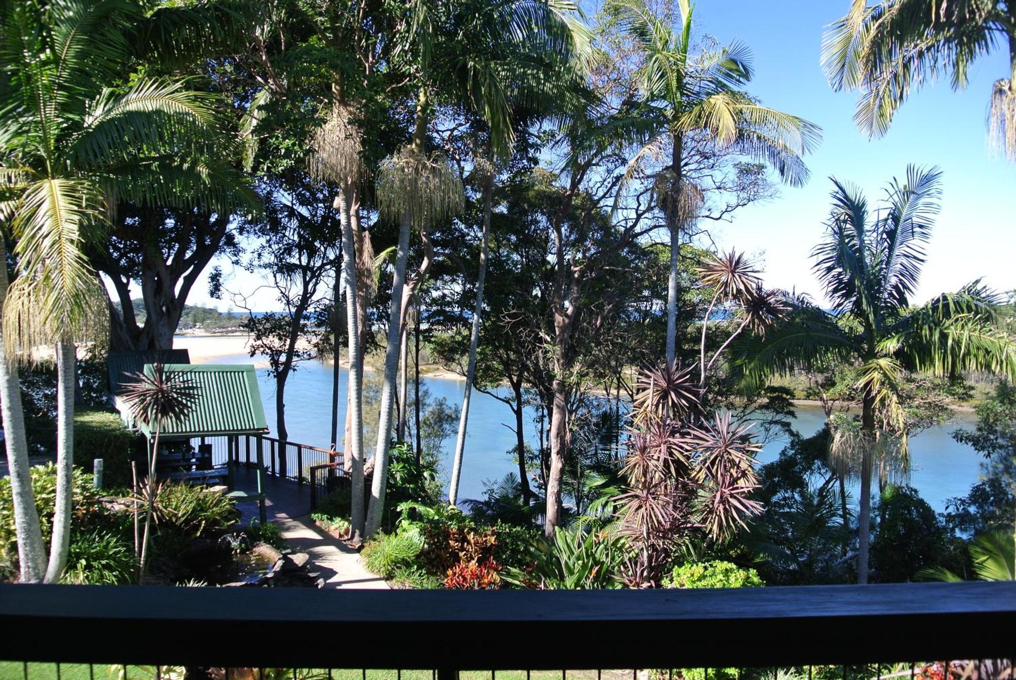 Motel Miramar Nambucca Heads Εξωτερικό φωτογραφία