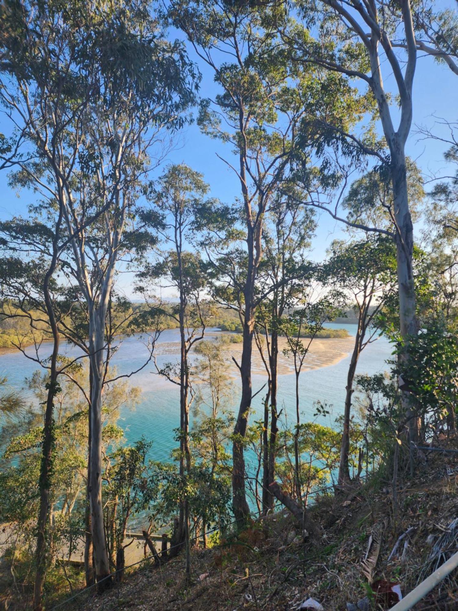 Motel Miramar Nambucca Heads Εξωτερικό φωτογραφία