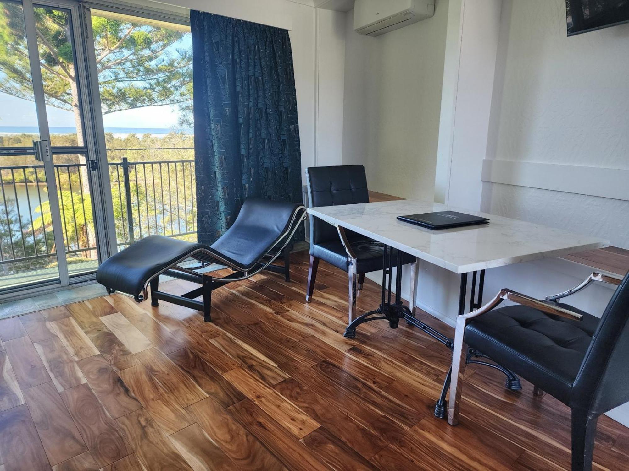 Motel Miramar Nambucca Heads Εξωτερικό φωτογραφία