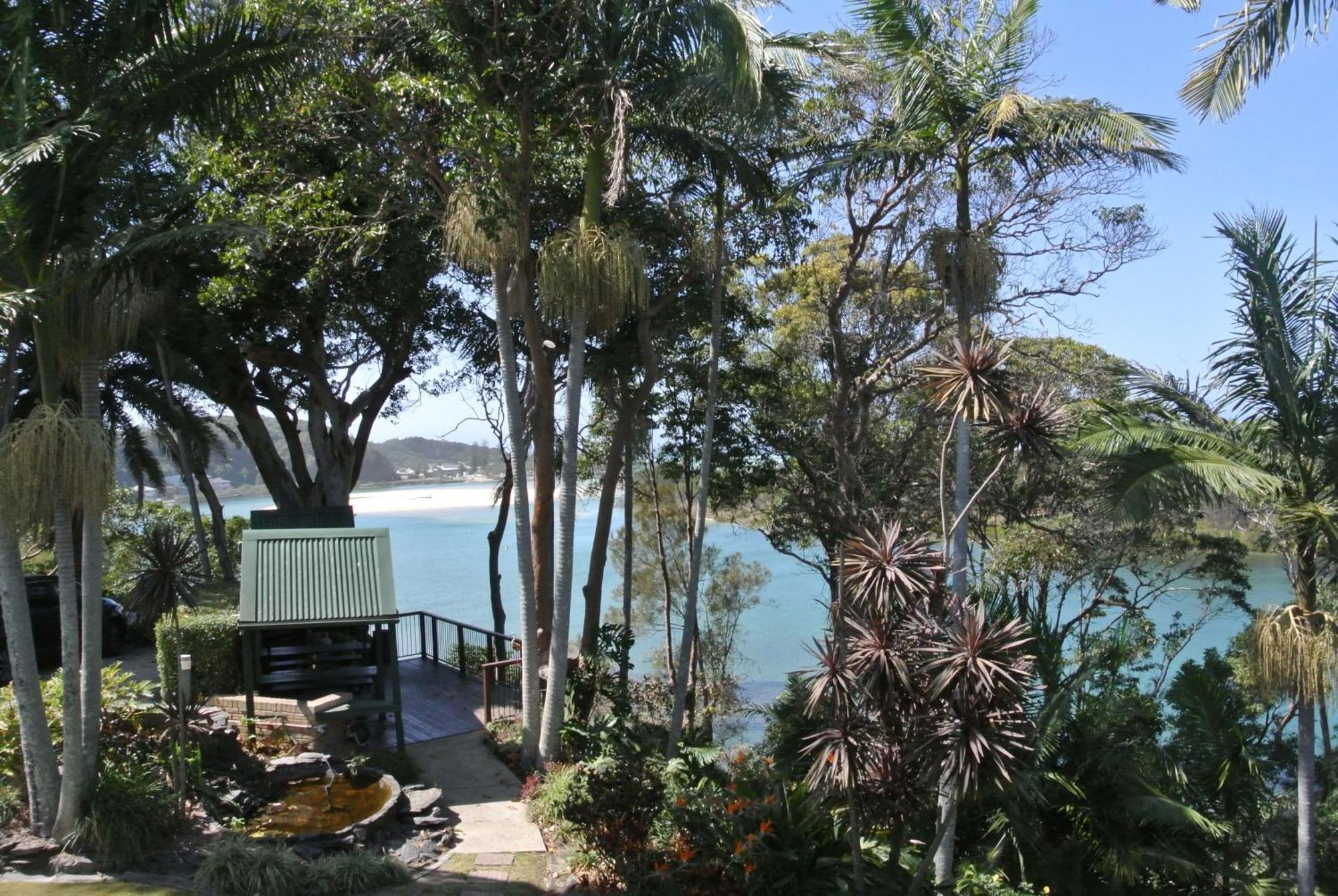 Motel Miramar Nambucca Heads Εξωτερικό φωτογραφία