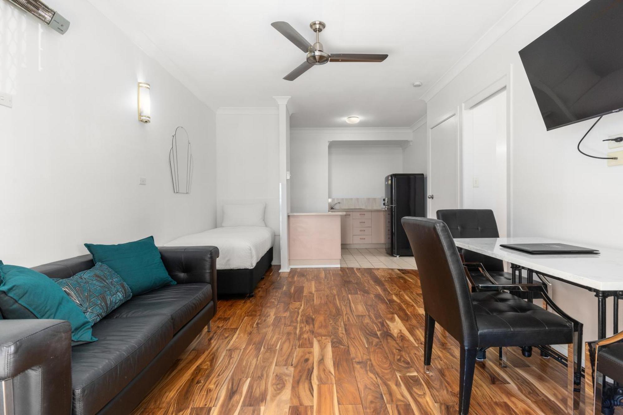 Motel Miramar Nambucca Heads Εξωτερικό φωτογραφία