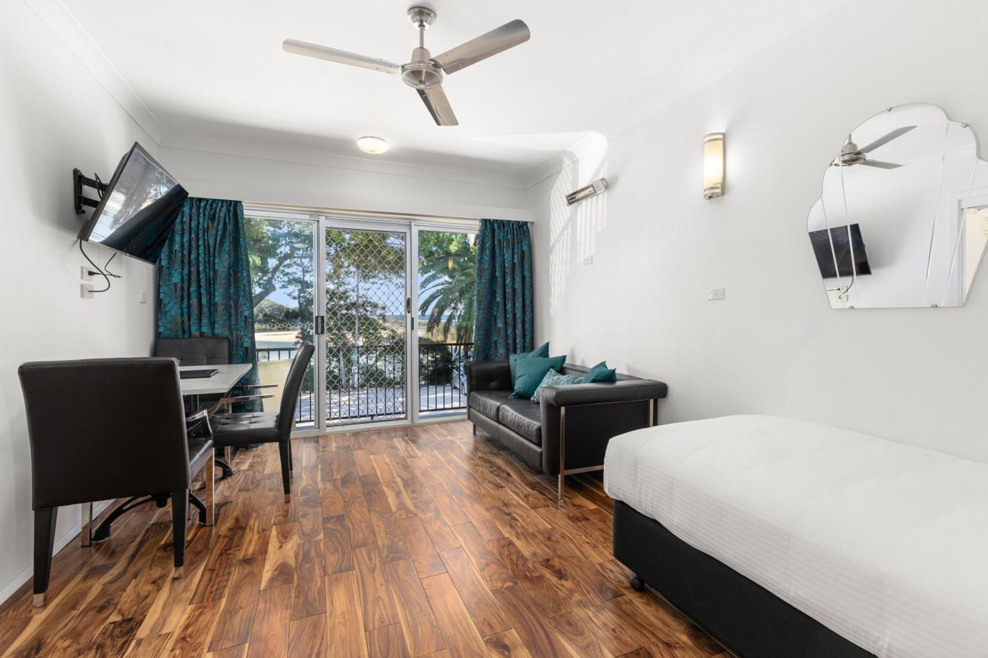 Motel Miramar Nambucca Heads Εξωτερικό φωτογραφία