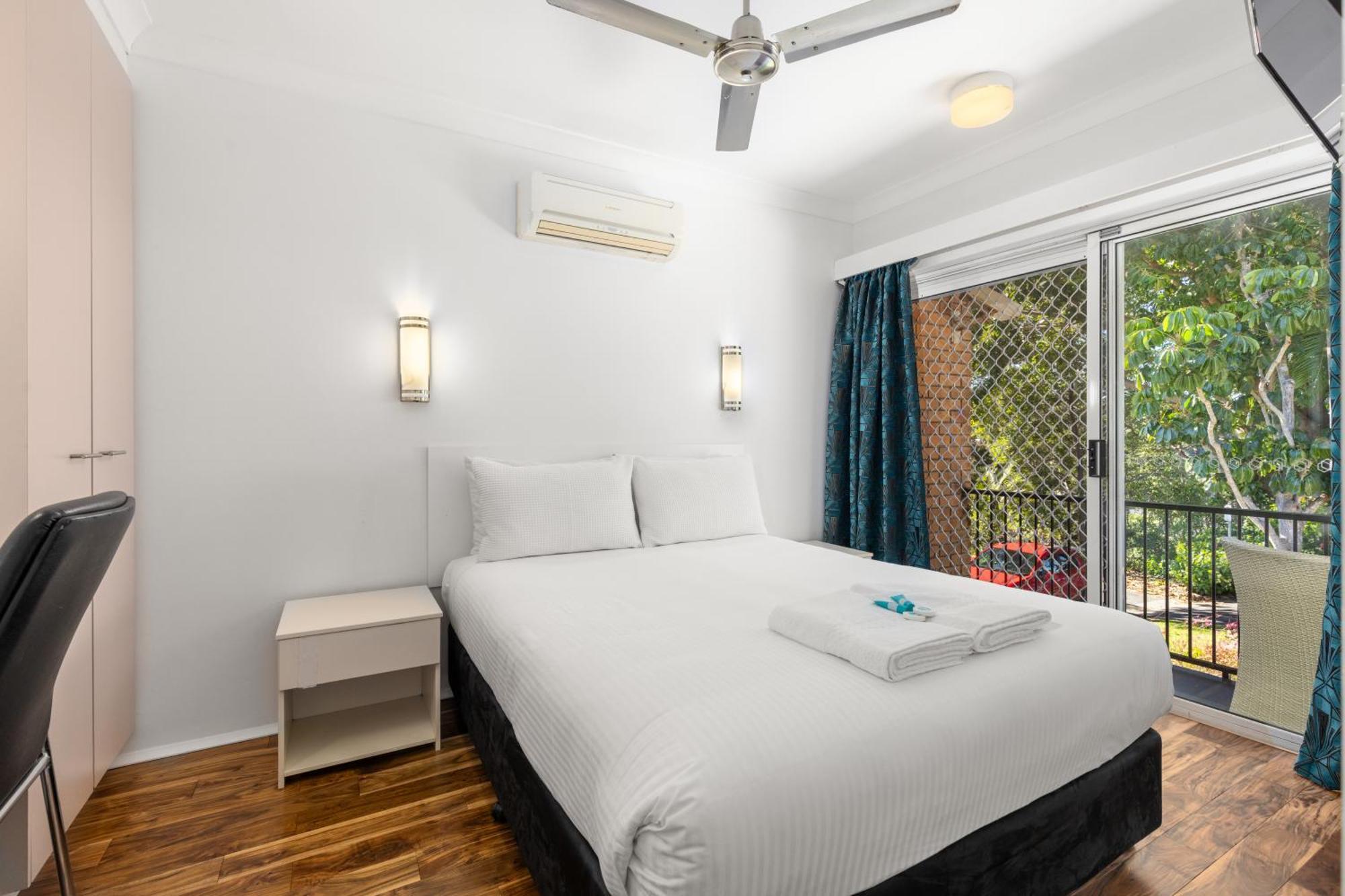 Motel Miramar Nambucca Heads Εξωτερικό φωτογραφία
