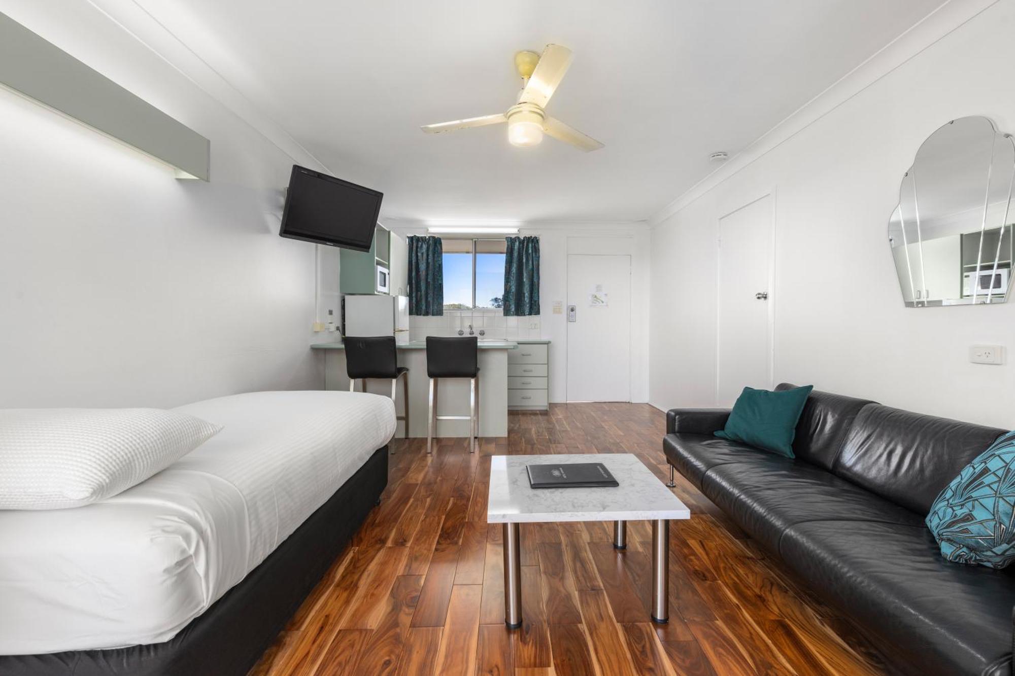Motel Miramar Nambucca Heads Εξωτερικό φωτογραφία