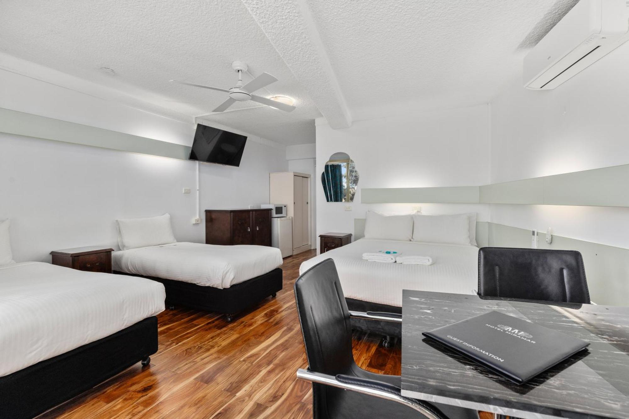 Motel Miramar Nambucca Heads Εξωτερικό φωτογραφία
