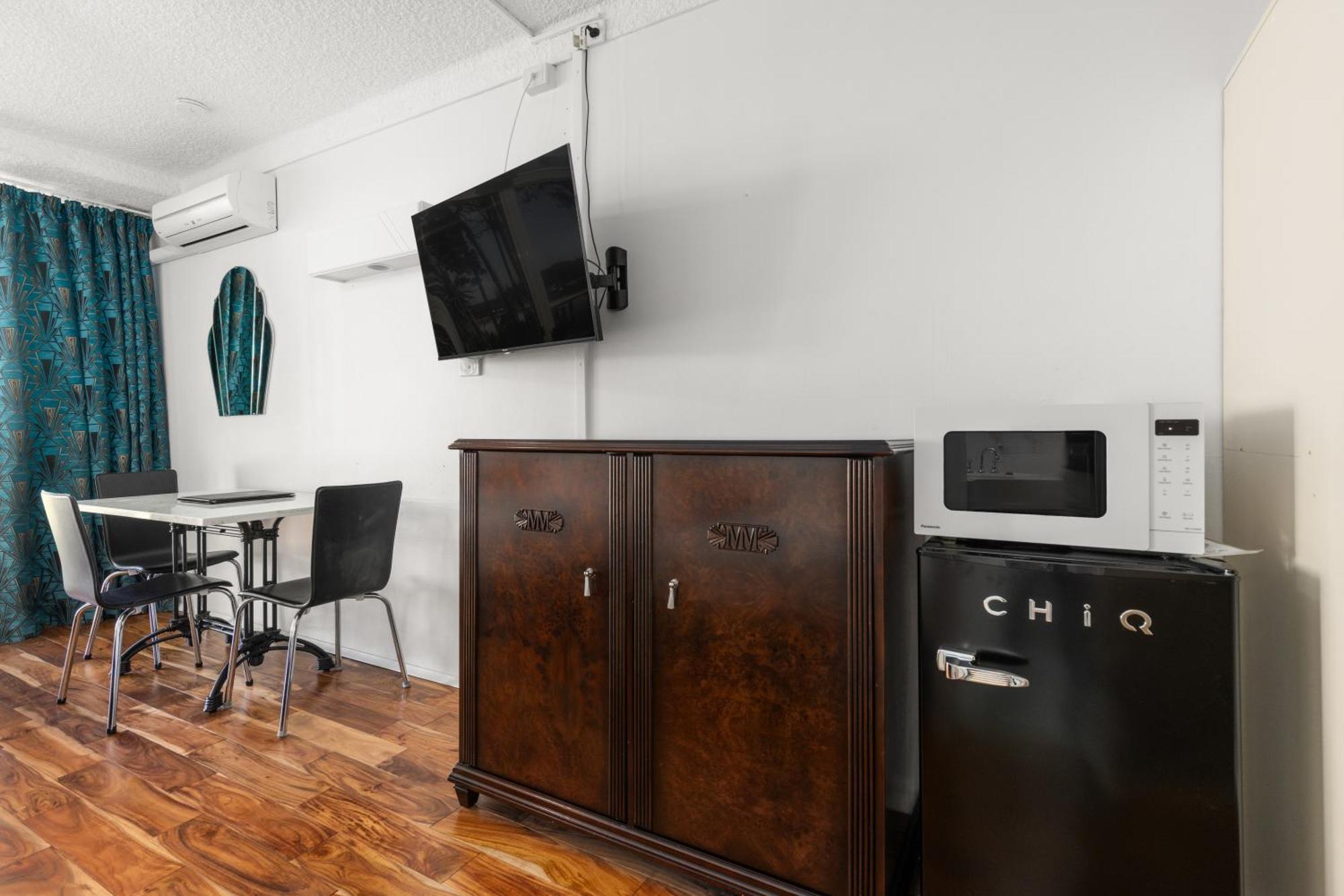 Motel Miramar Nambucca Heads Εξωτερικό φωτογραφία