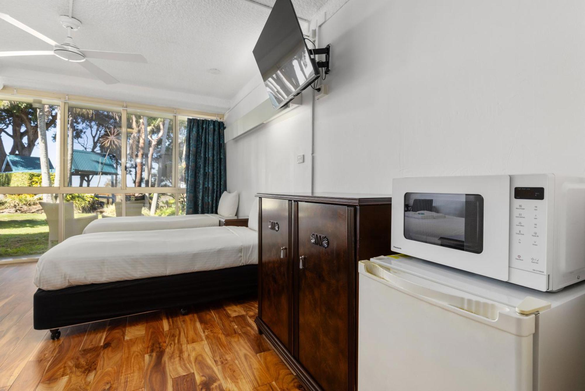 Motel Miramar Nambucca Heads Εξωτερικό φωτογραφία