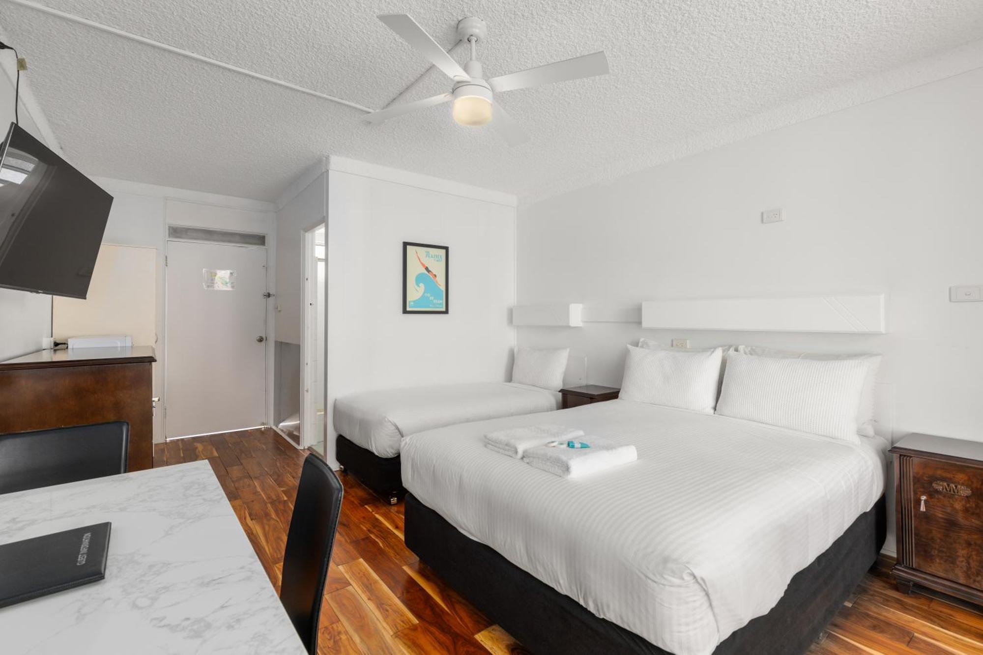 Motel Miramar Nambucca Heads Εξωτερικό φωτογραφία
