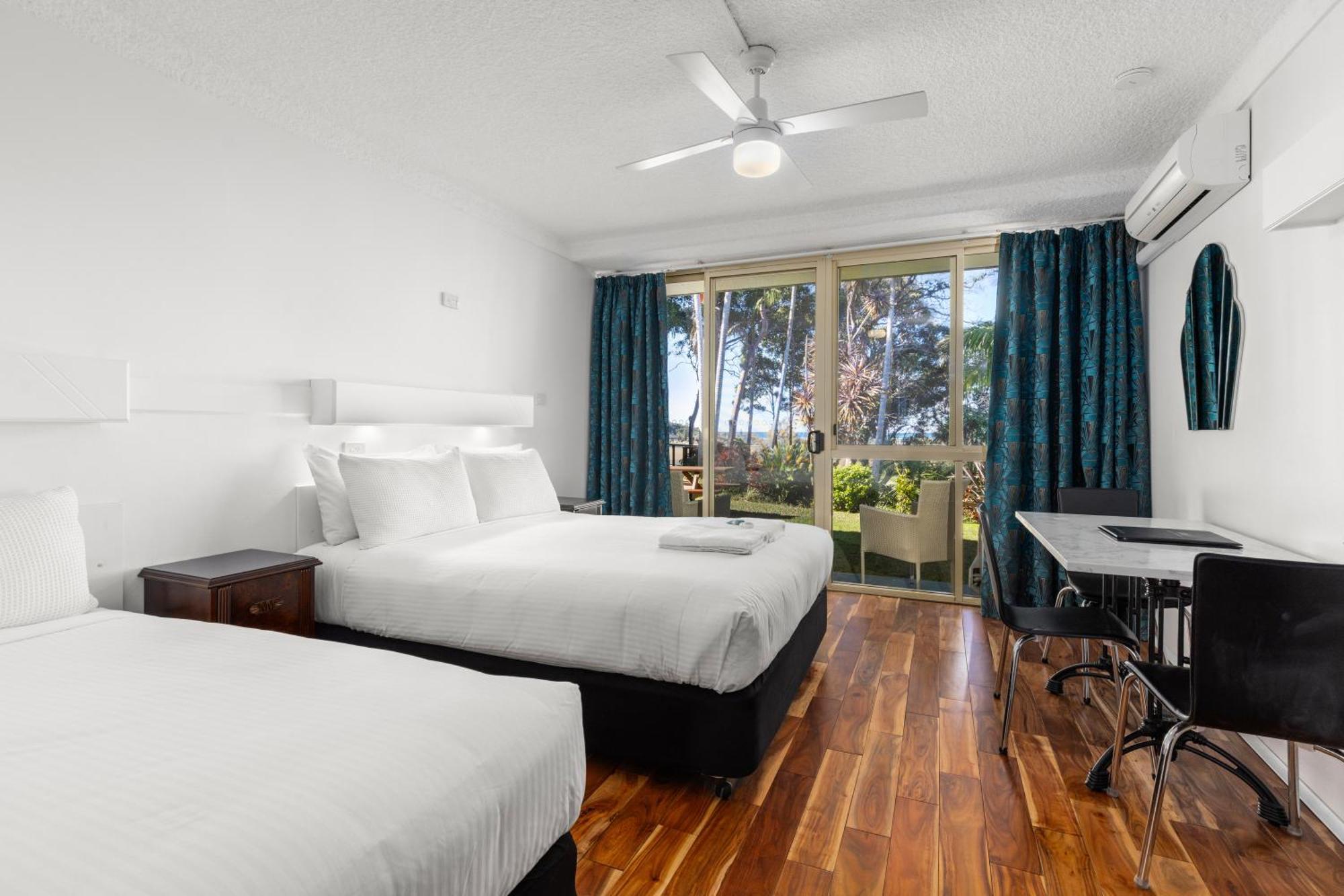 Motel Miramar Nambucca Heads Εξωτερικό φωτογραφία