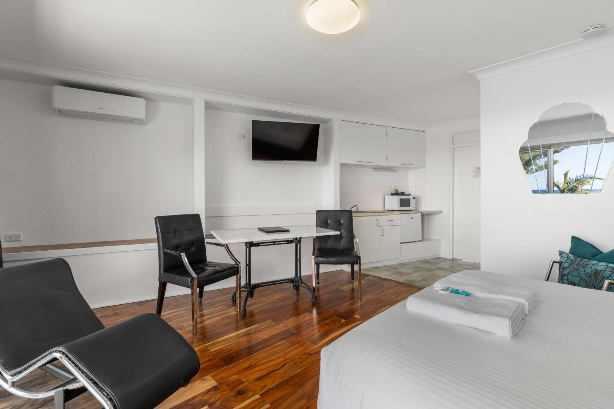 Motel Miramar Nambucca Heads Εξωτερικό φωτογραφία