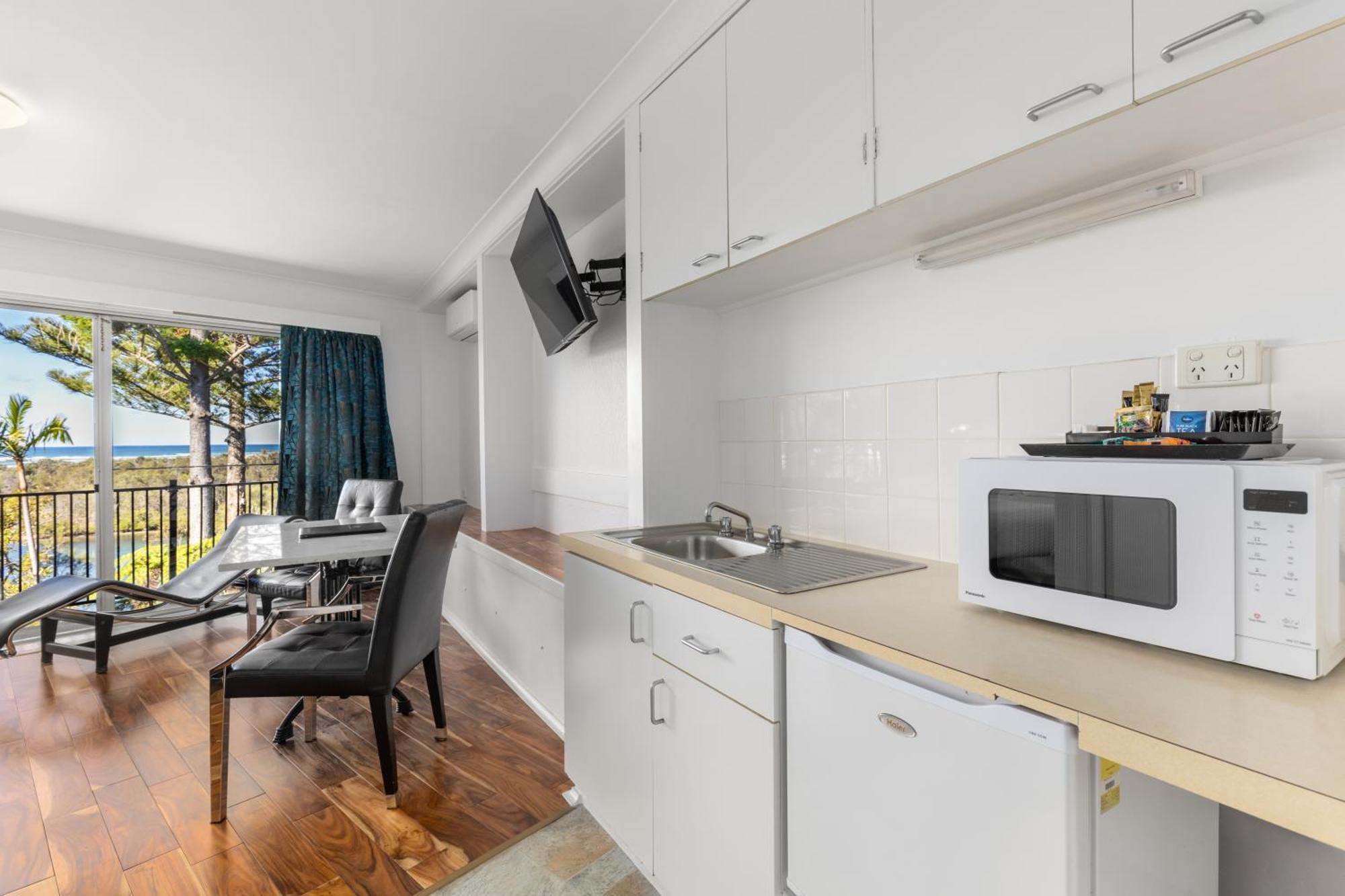 Motel Miramar Nambucca Heads Εξωτερικό φωτογραφία