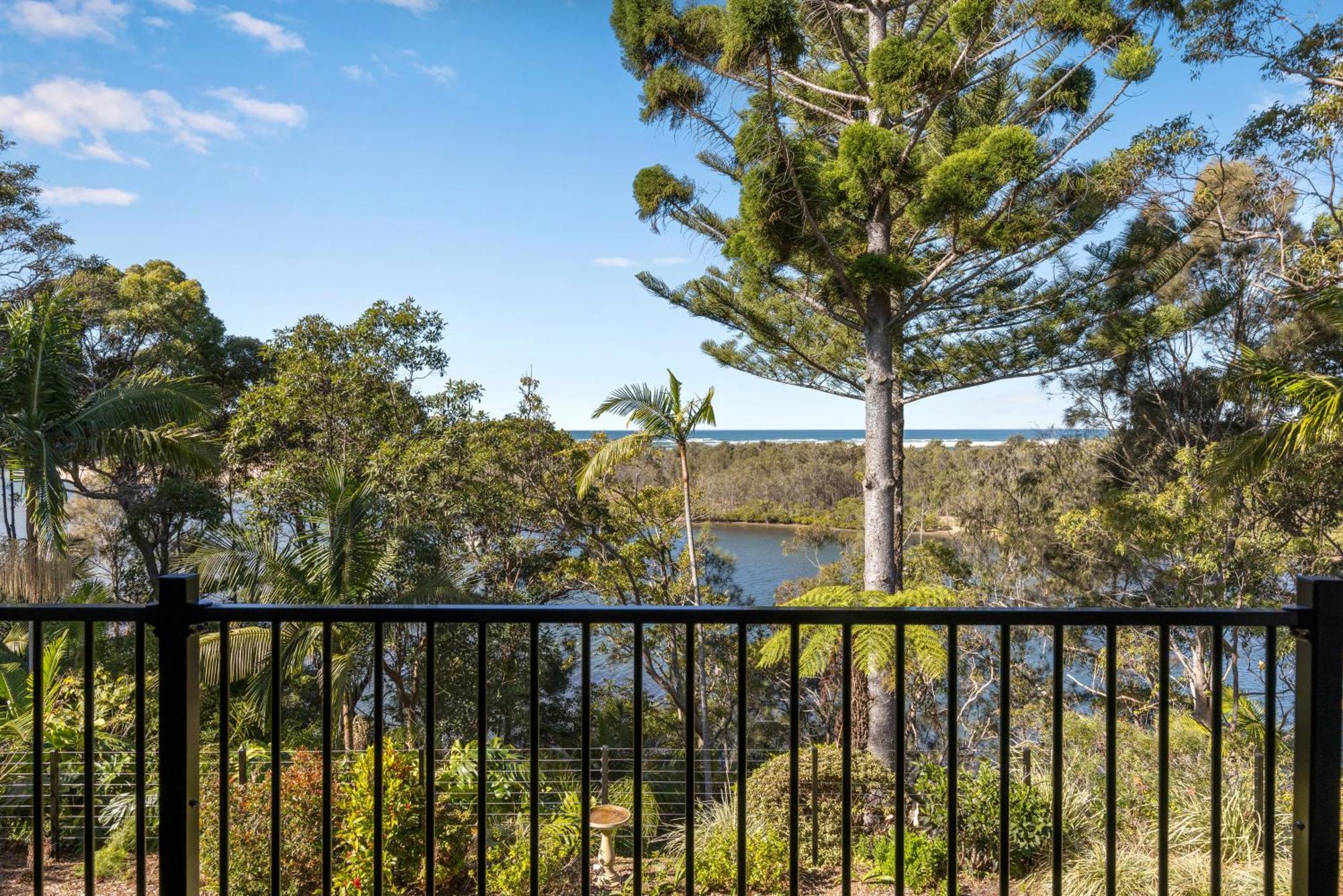Motel Miramar Nambucca Heads Εξωτερικό φωτογραφία
