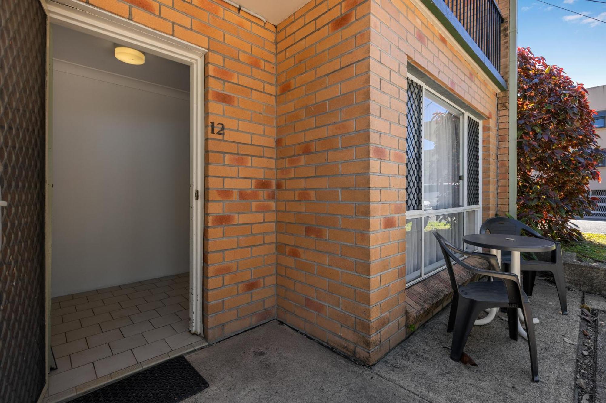 Motel Miramar Nambucca Heads Εξωτερικό φωτογραφία