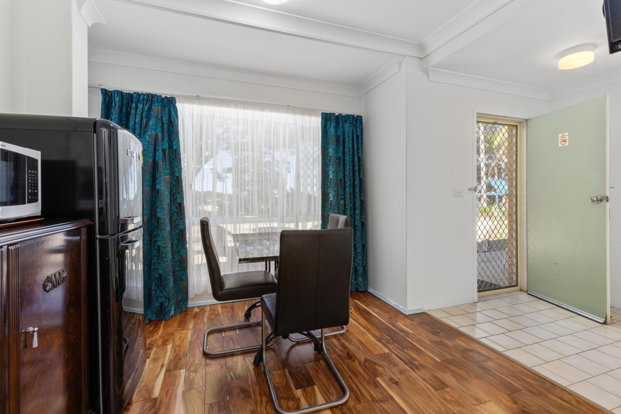 Motel Miramar Nambucca Heads Εξωτερικό φωτογραφία