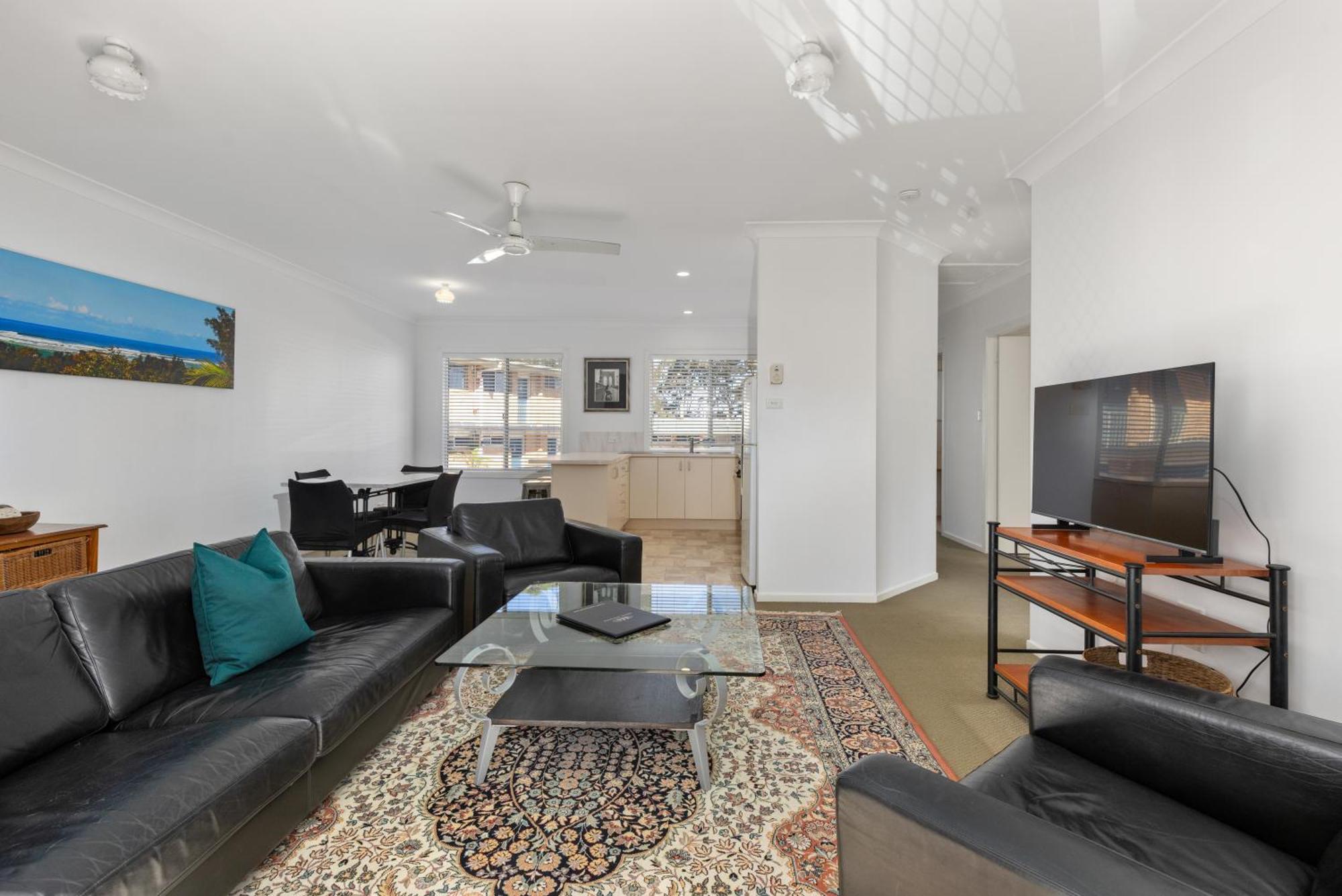 Motel Miramar Nambucca Heads Εξωτερικό φωτογραφία