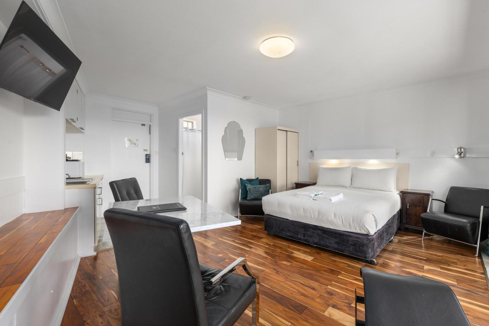 Motel Miramar Nambucca Heads Εξωτερικό φωτογραφία