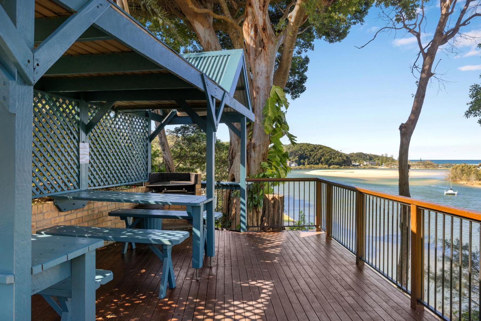 Motel Miramar Nambucca Heads Εξωτερικό φωτογραφία
