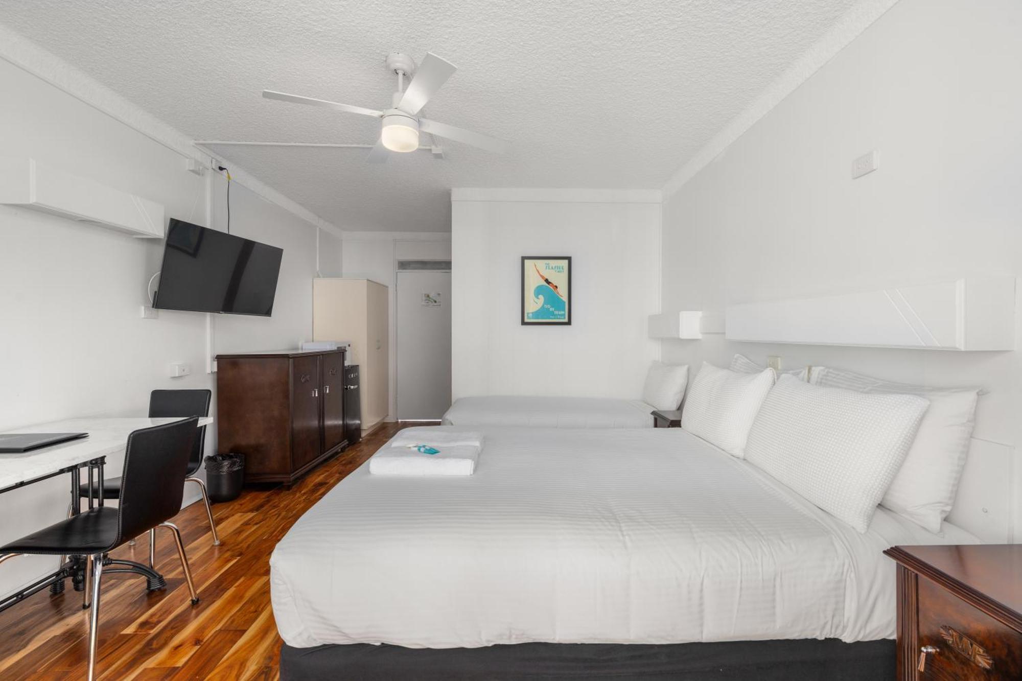 Motel Miramar Nambucca Heads Εξωτερικό φωτογραφία