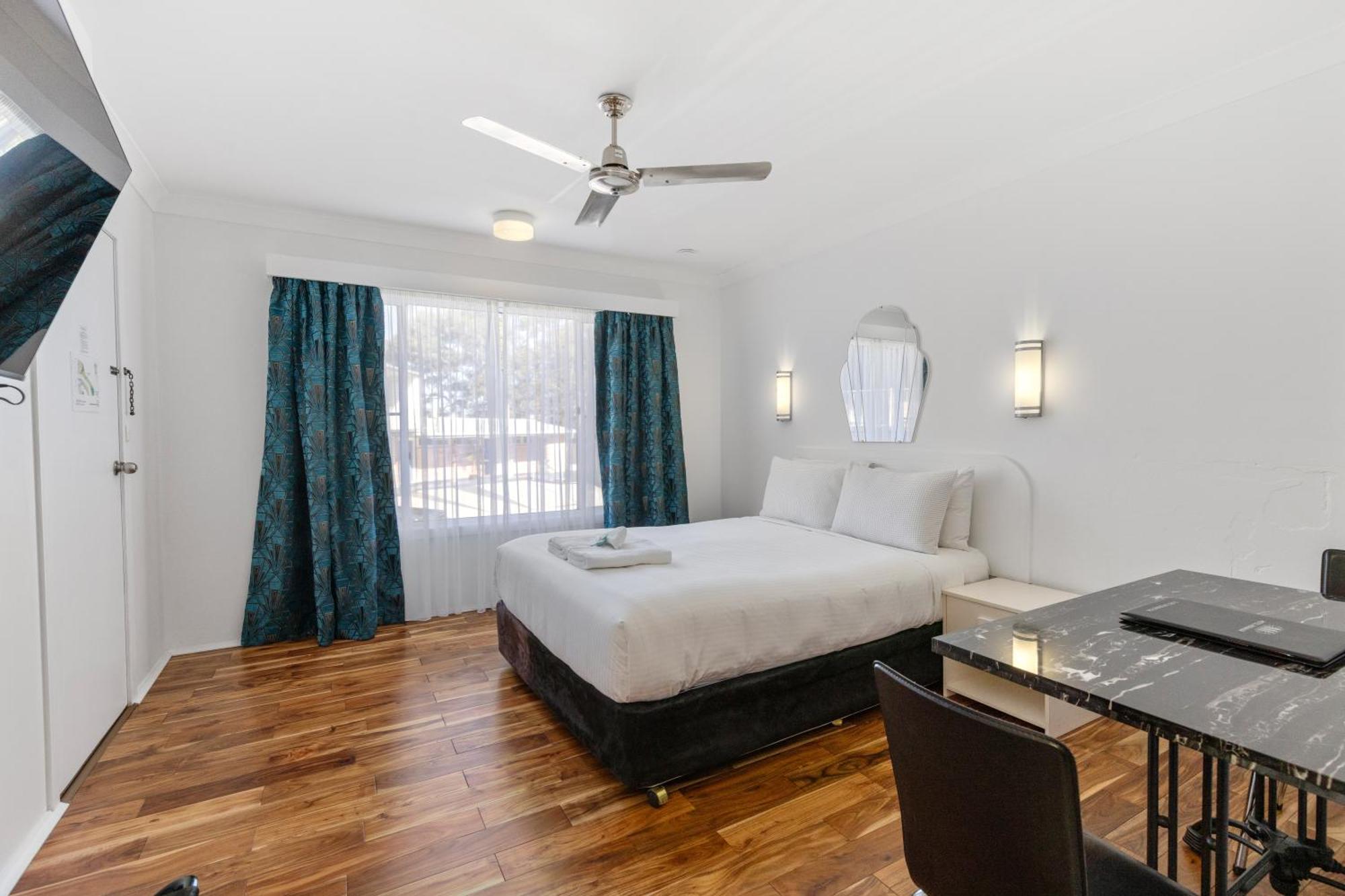 Motel Miramar Nambucca Heads Εξωτερικό φωτογραφία