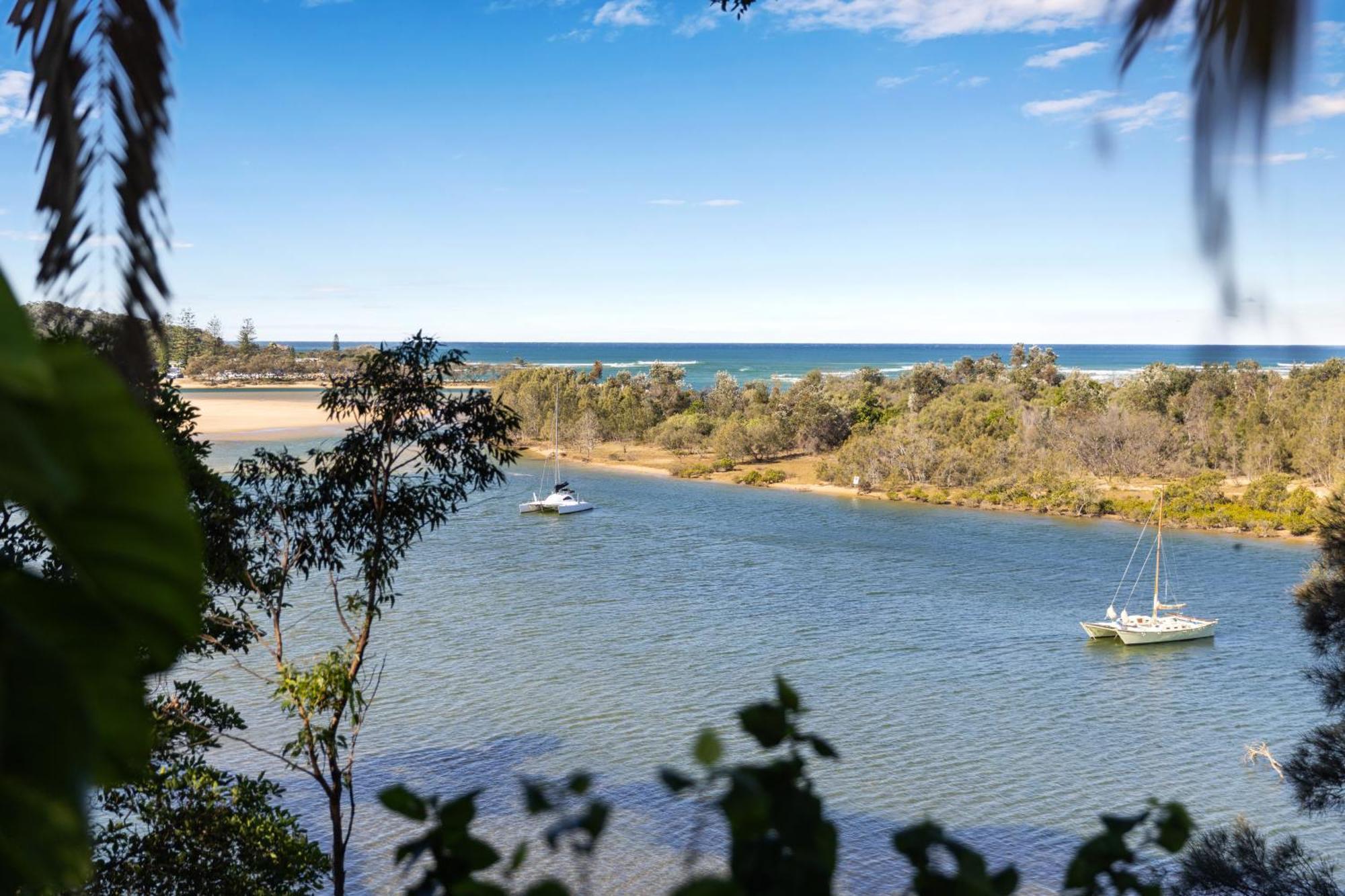 Motel Miramar Nambucca Heads Εξωτερικό φωτογραφία