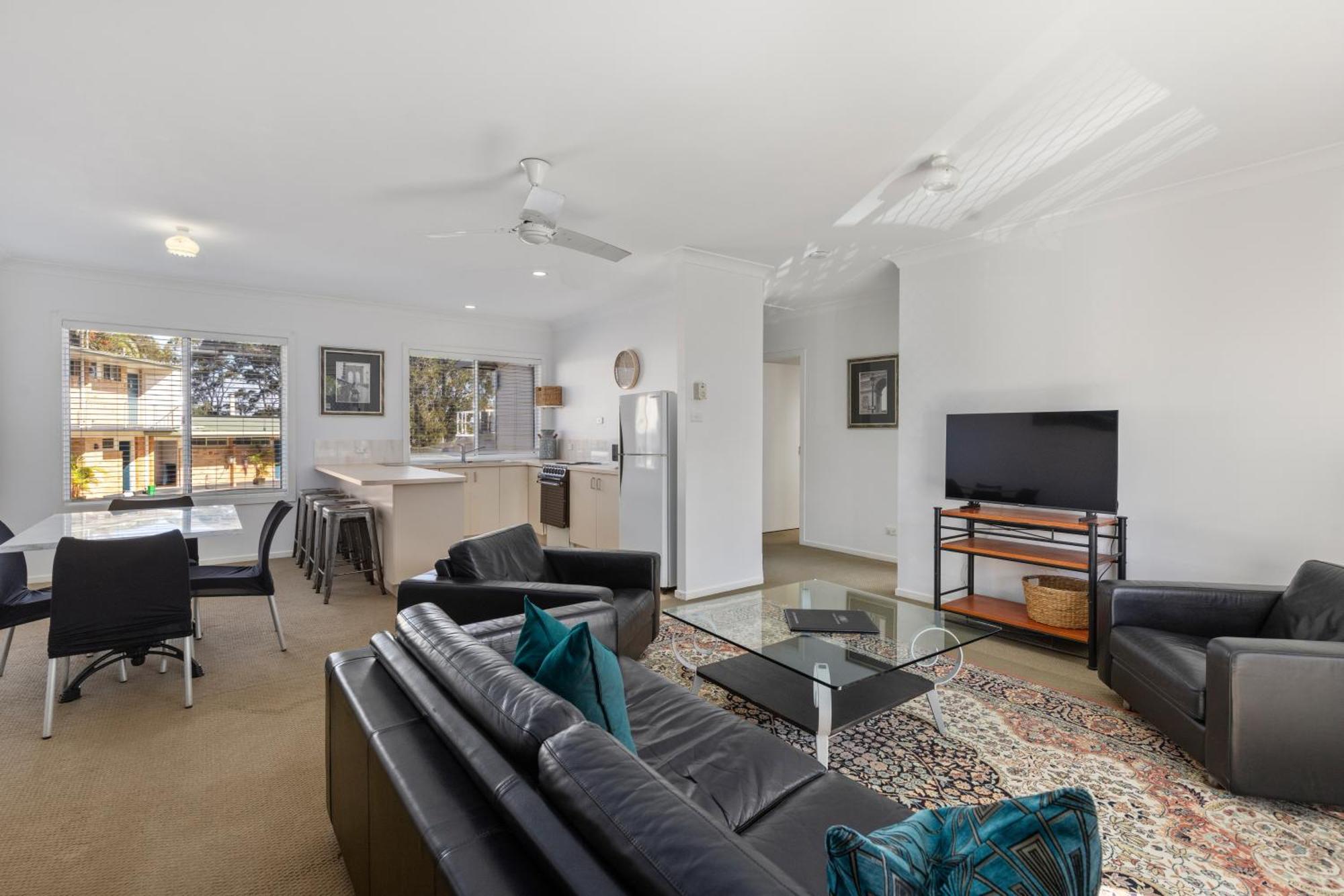 Motel Miramar Nambucca Heads Εξωτερικό φωτογραφία