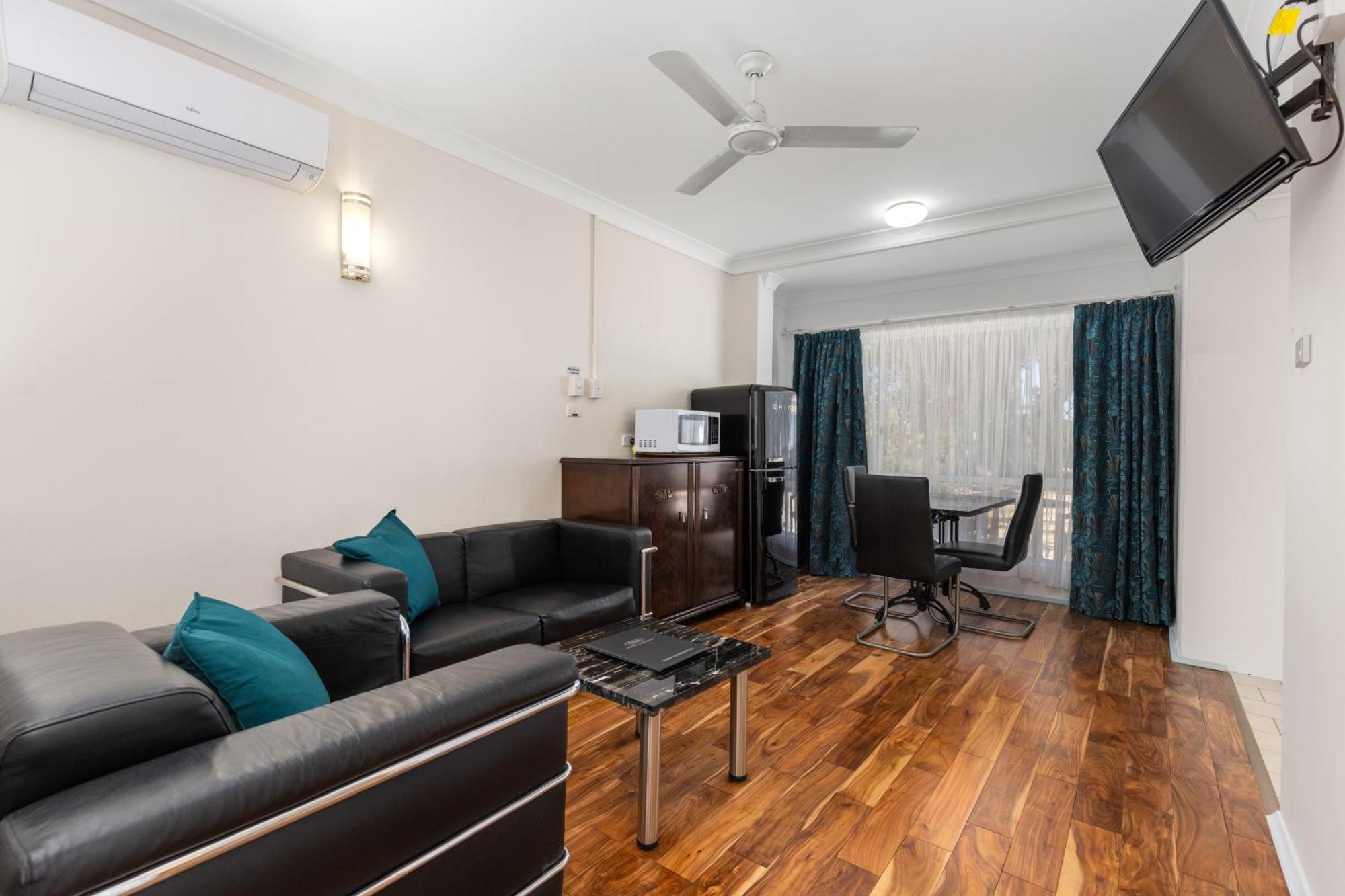 Motel Miramar Nambucca Heads Εξωτερικό φωτογραφία