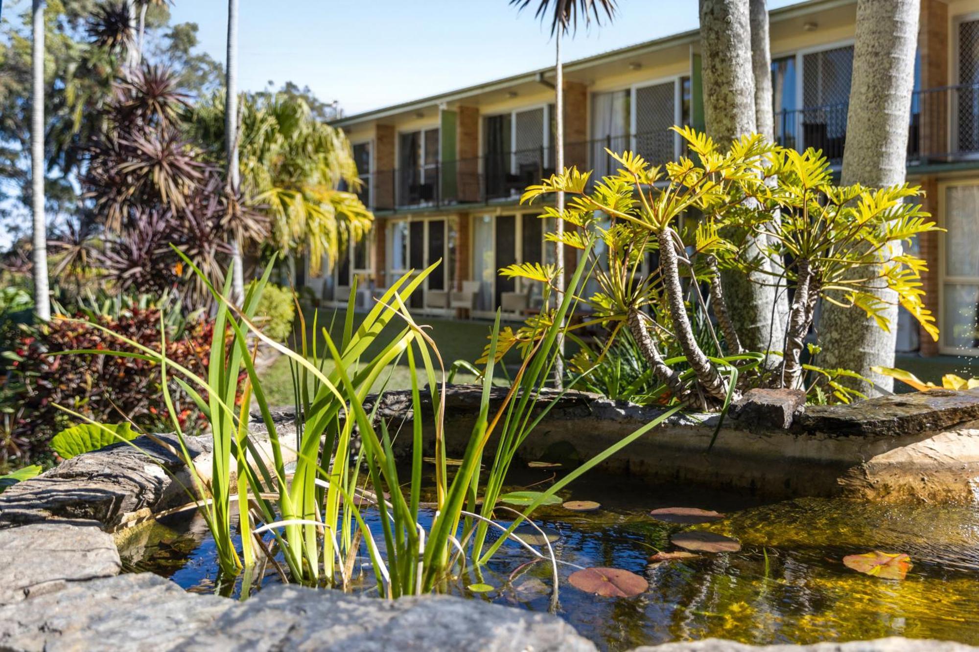 Motel Miramar Nambucca Heads Εξωτερικό φωτογραφία