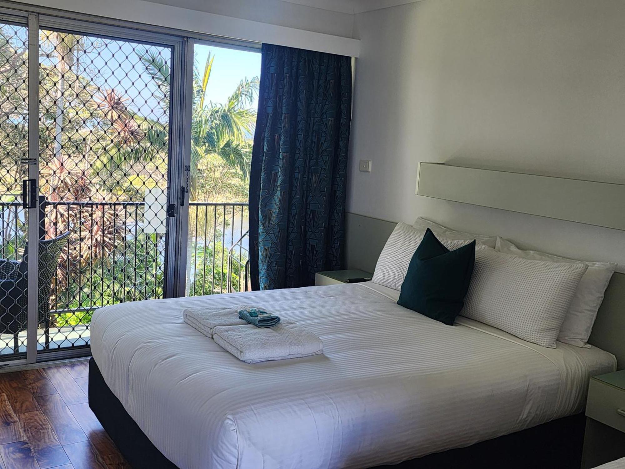 Motel Miramar Nambucca Heads Εξωτερικό φωτογραφία