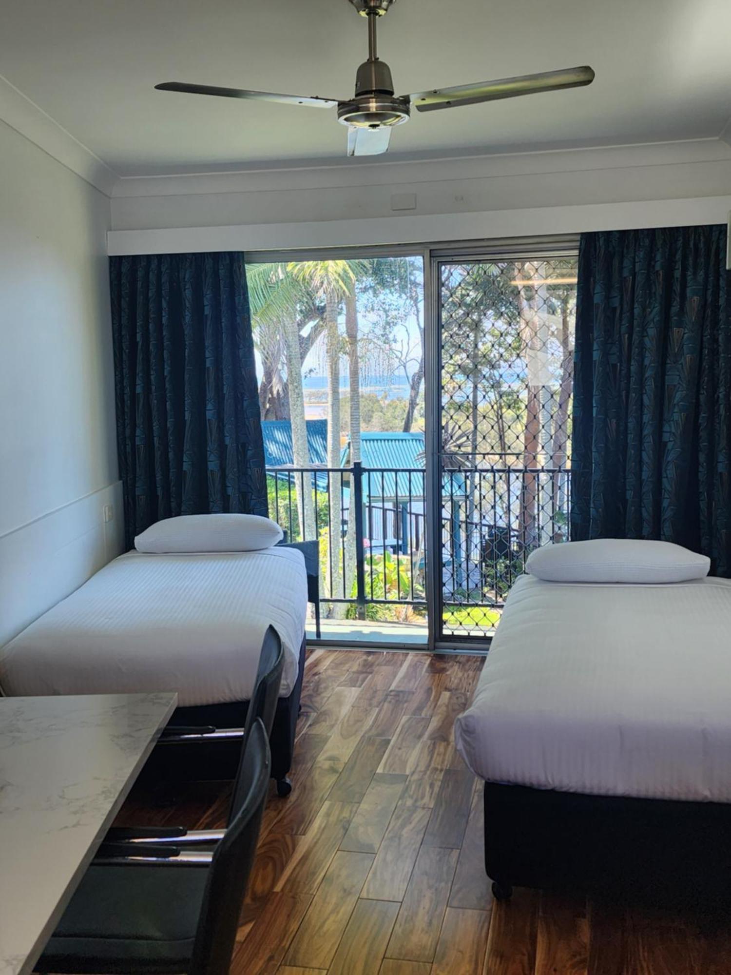 Motel Miramar Nambucca Heads Εξωτερικό φωτογραφία