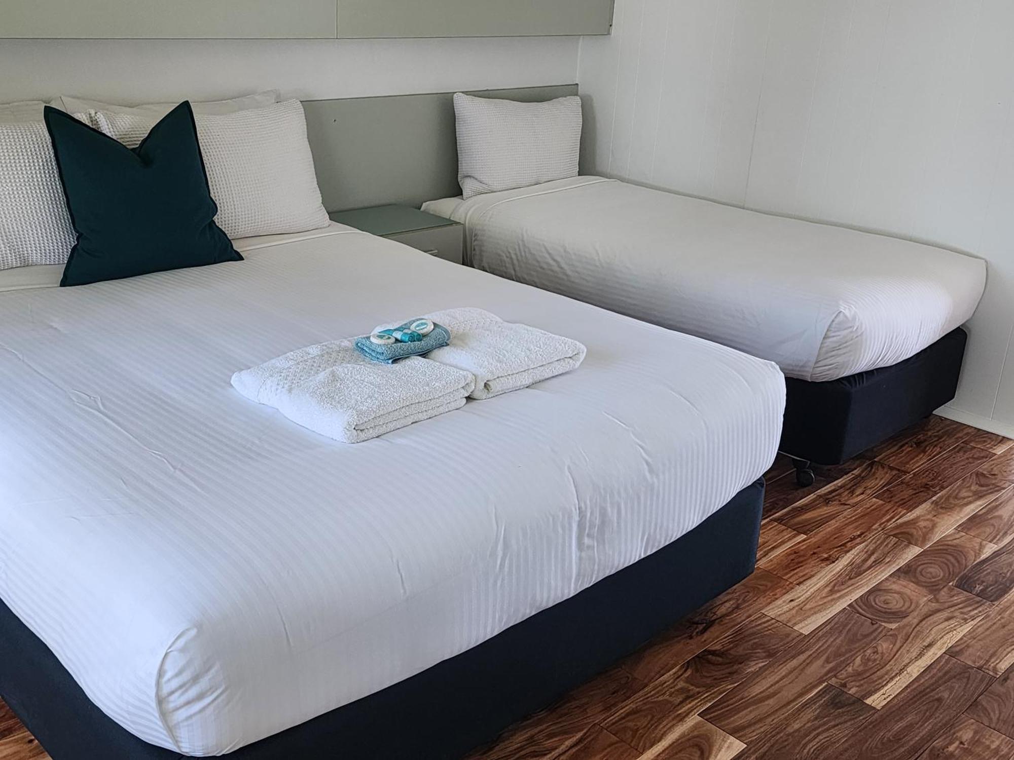 Motel Miramar Nambucca Heads Εξωτερικό φωτογραφία
