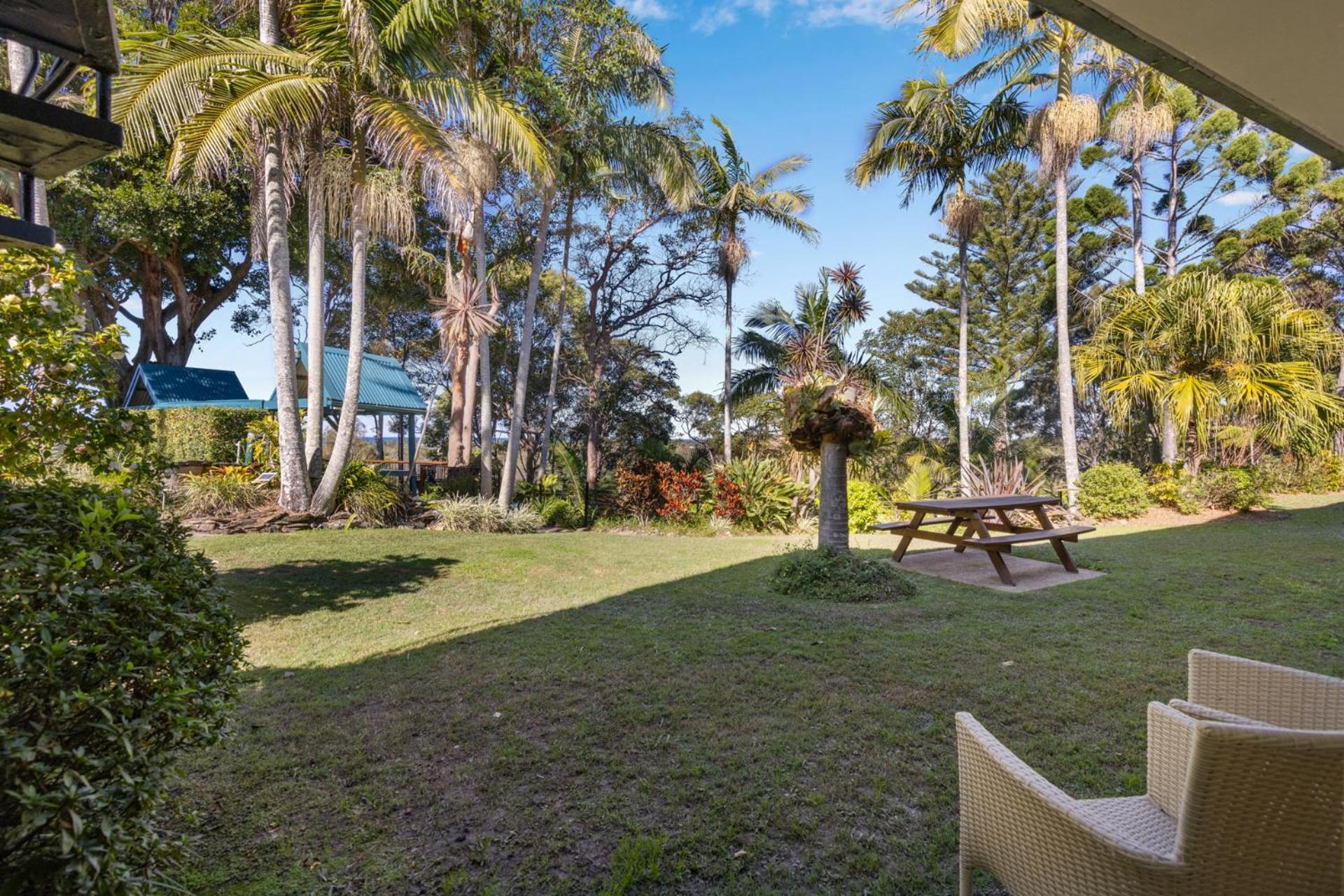Motel Miramar Nambucca Heads Εξωτερικό φωτογραφία