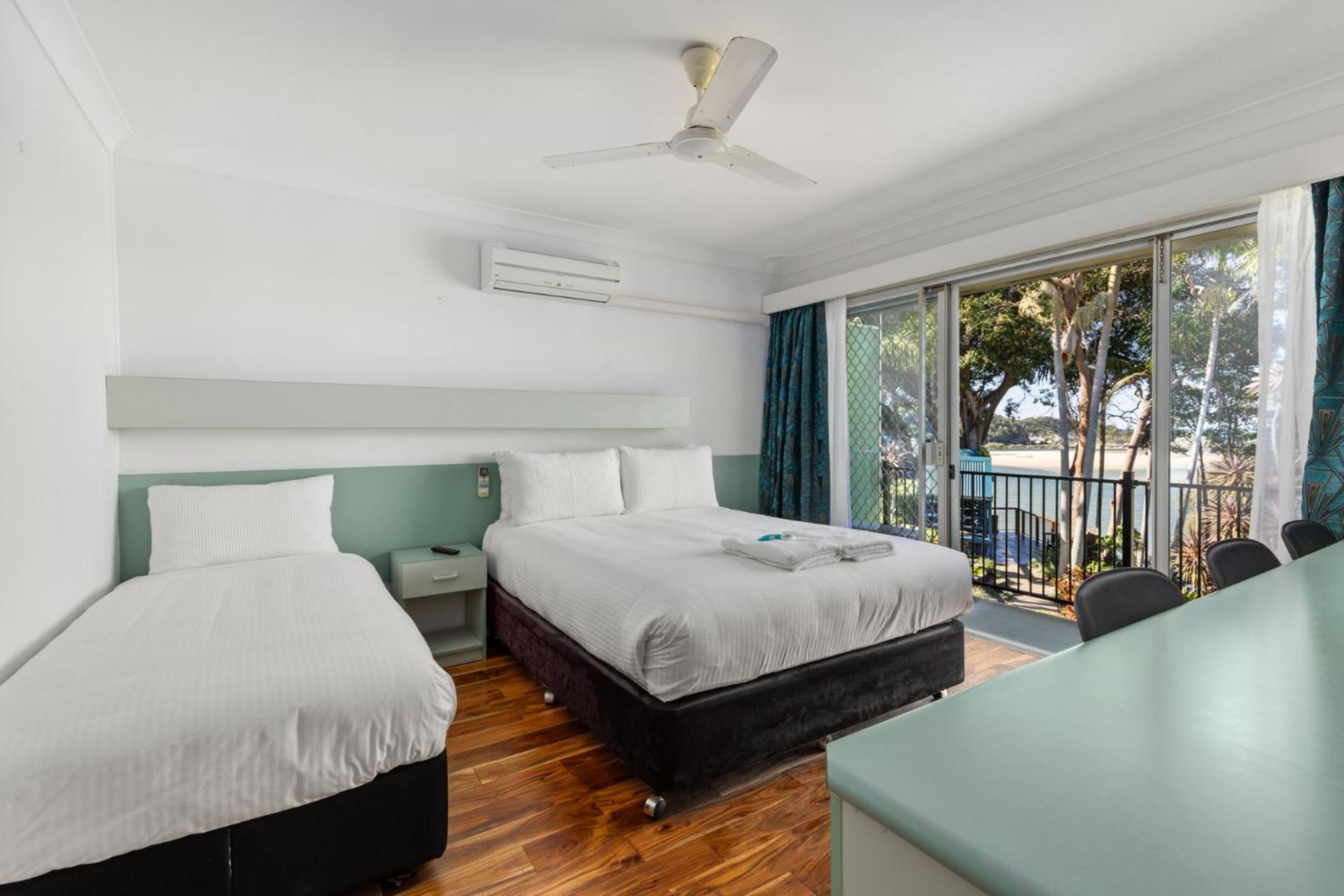 Motel Miramar Nambucca Heads Εξωτερικό φωτογραφία
