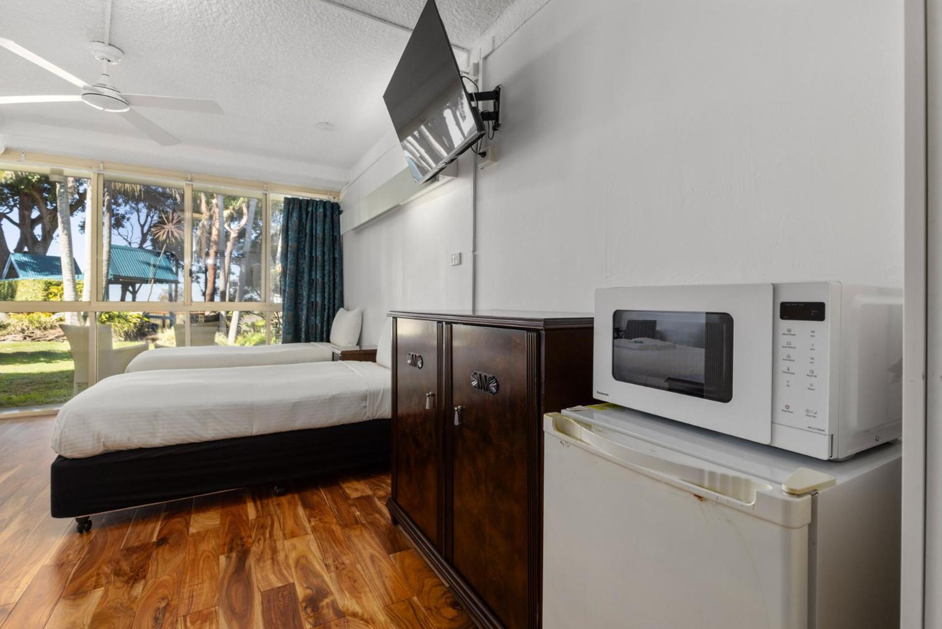 Motel Miramar Nambucca Heads Εξωτερικό φωτογραφία