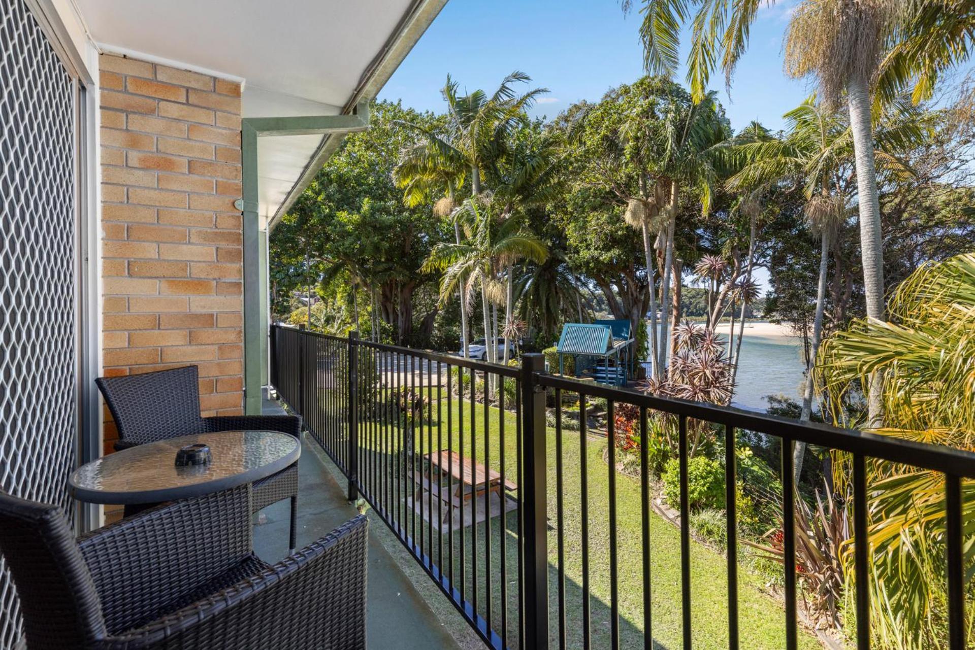 Motel Miramar Nambucca Heads Εξωτερικό φωτογραφία
