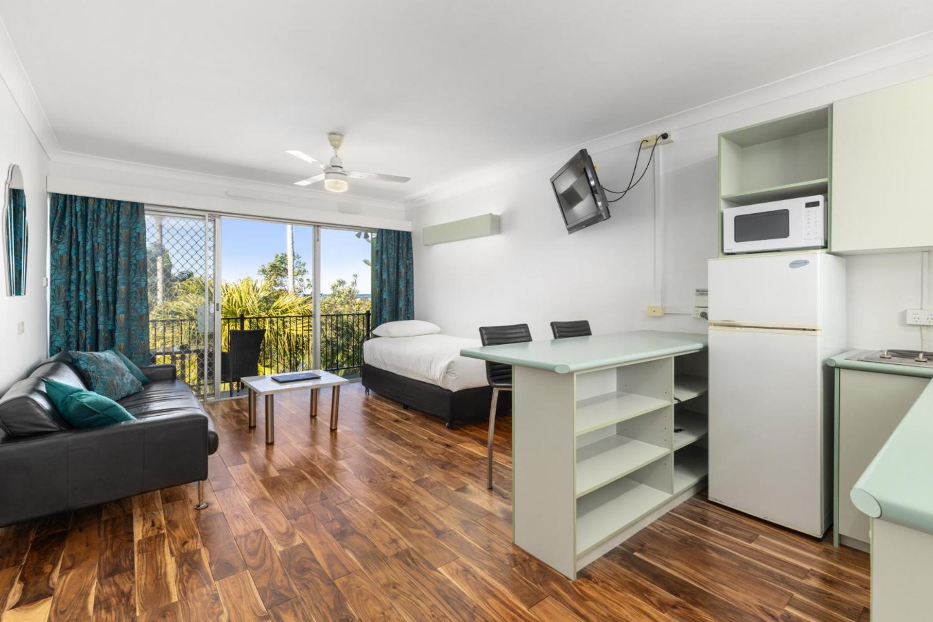 Motel Miramar Nambucca Heads Εξωτερικό φωτογραφία