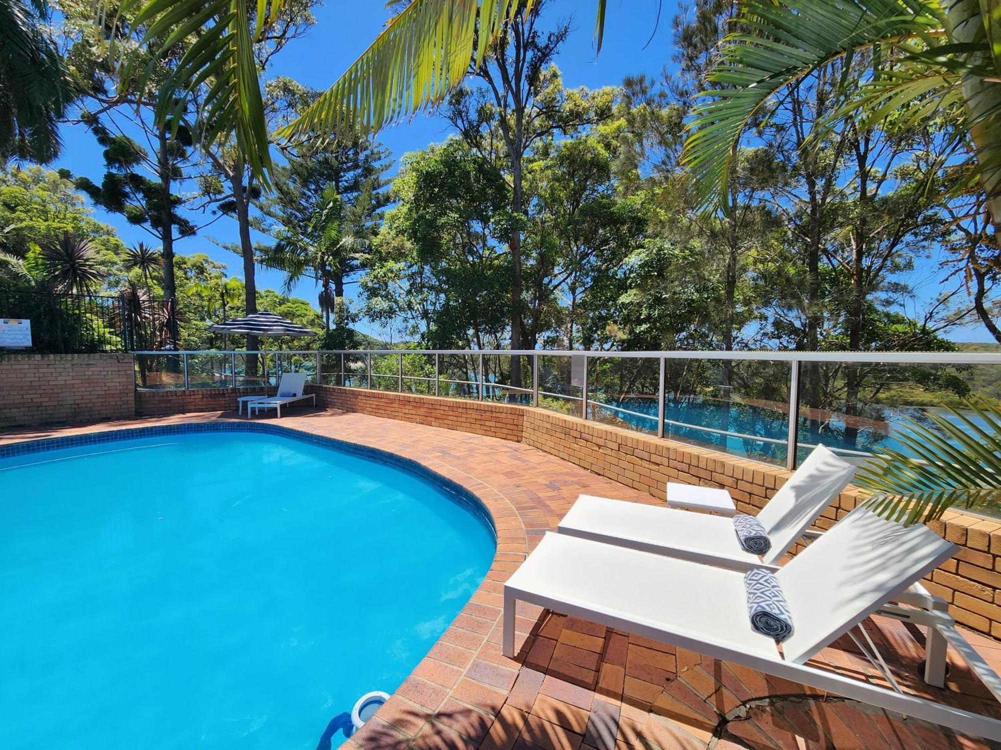 Motel Miramar Nambucca Heads Εξωτερικό φωτογραφία