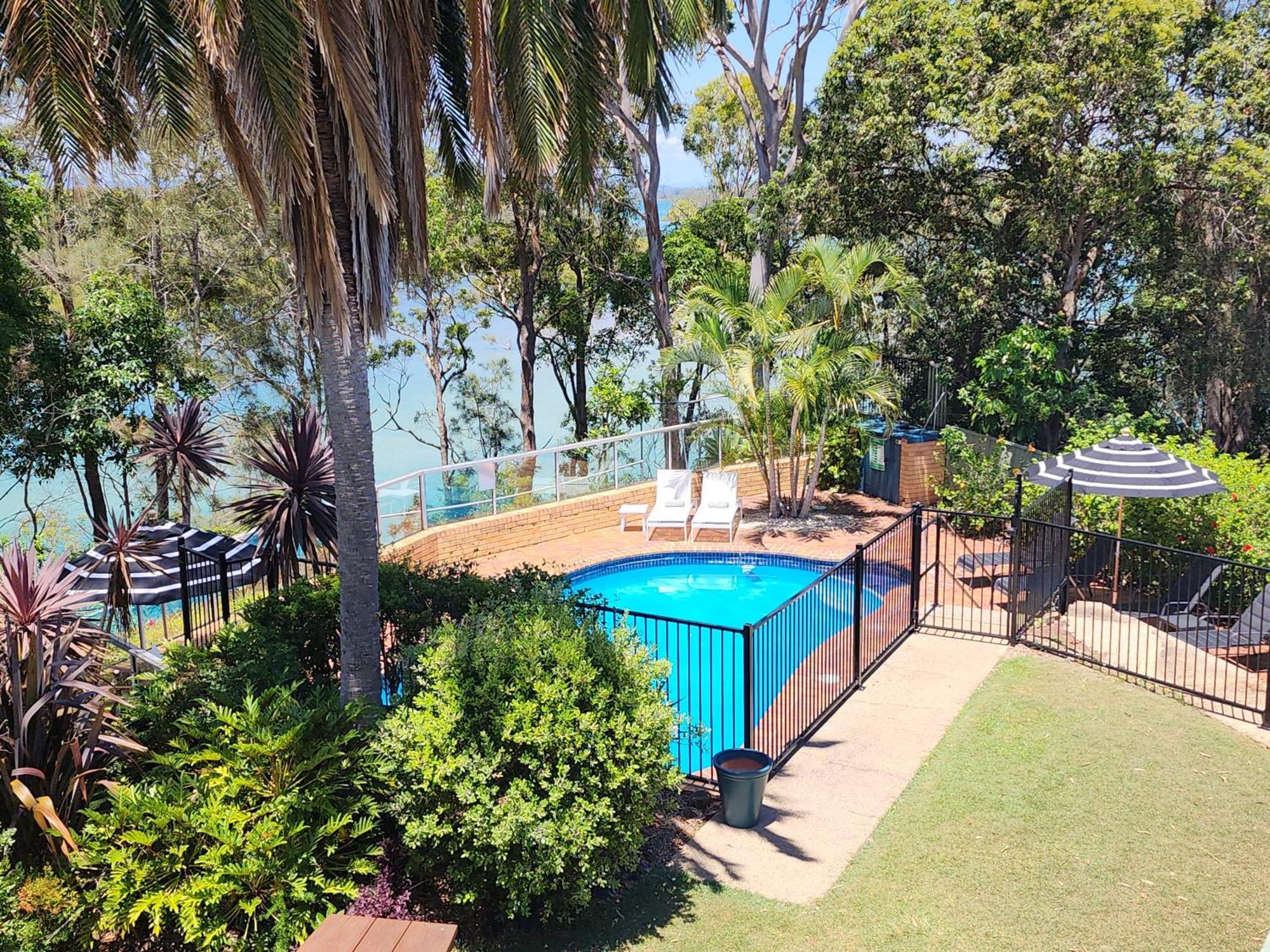 Motel Miramar Nambucca Heads Εξωτερικό φωτογραφία