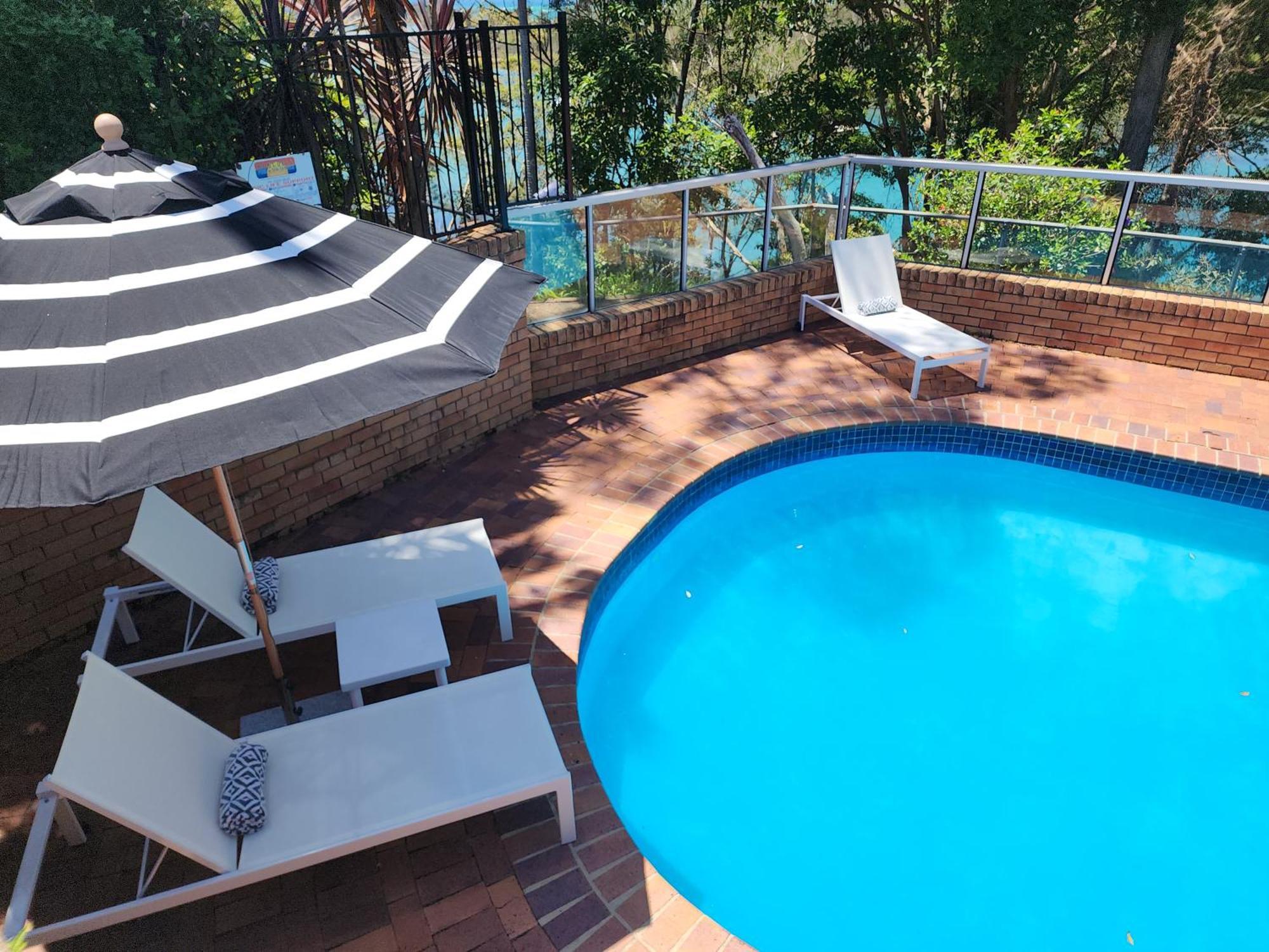 Motel Miramar Nambucca Heads Εξωτερικό φωτογραφία