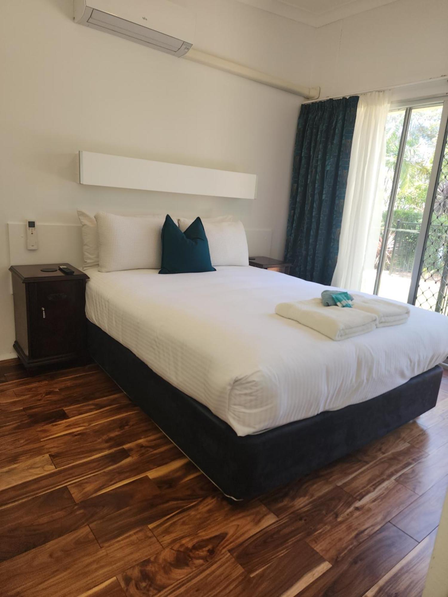 Motel Miramar Nambucca Heads Εξωτερικό φωτογραφία
