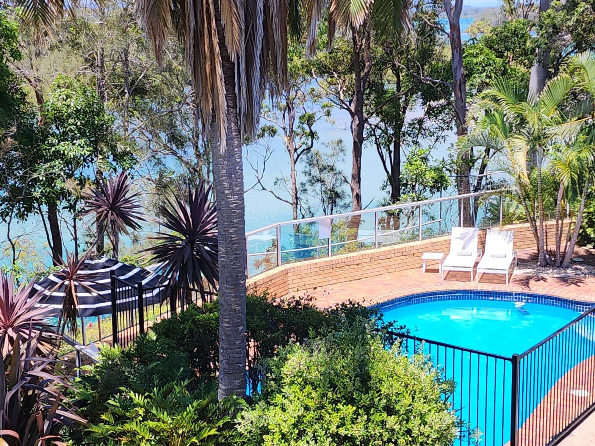 Motel Miramar Nambucca Heads Εξωτερικό φωτογραφία