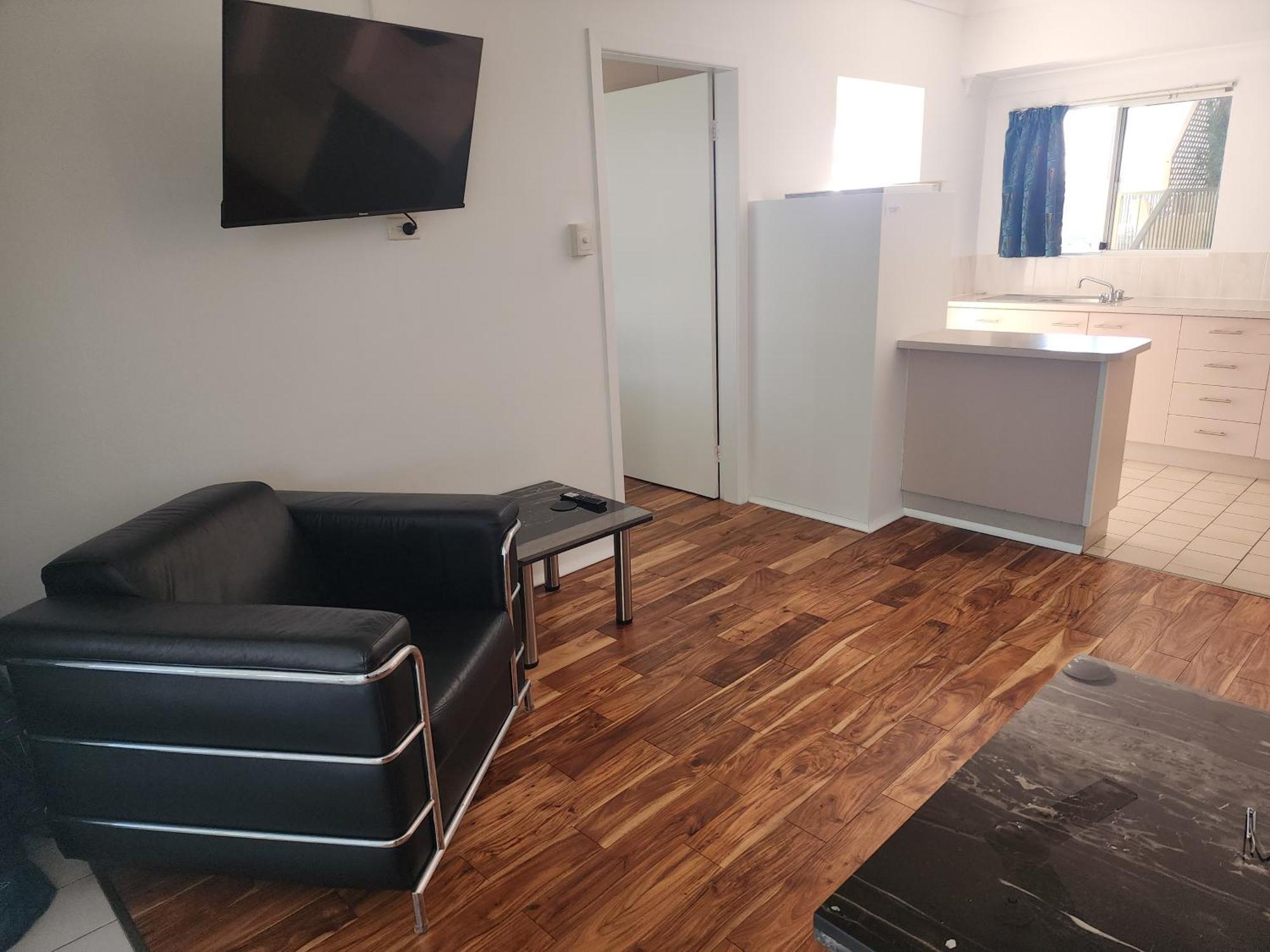 Motel Miramar Nambucca Heads Εξωτερικό φωτογραφία