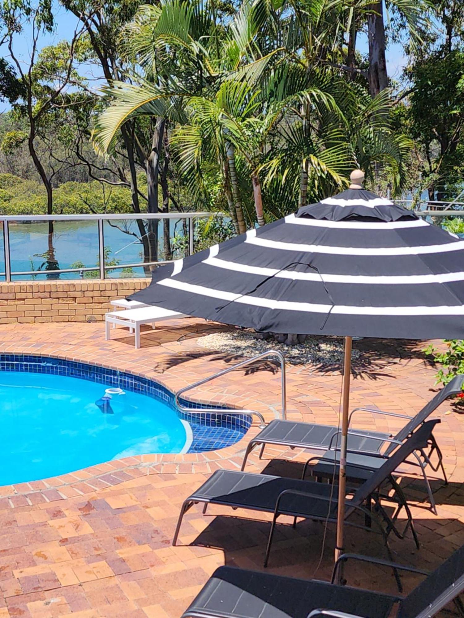 Motel Miramar Nambucca Heads Εξωτερικό φωτογραφία