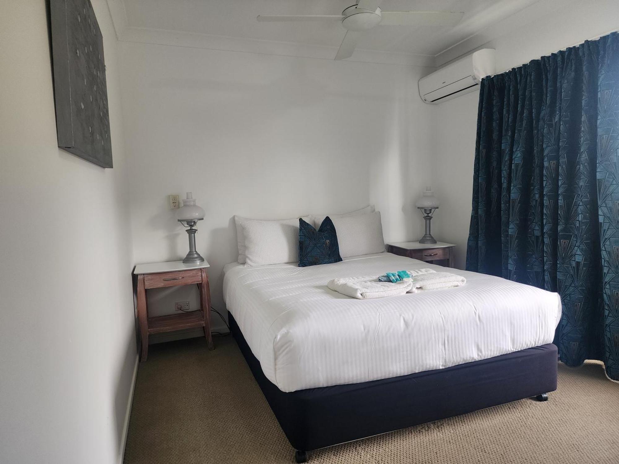 Motel Miramar Nambucca Heads Εξωτερικό φωτογραφία