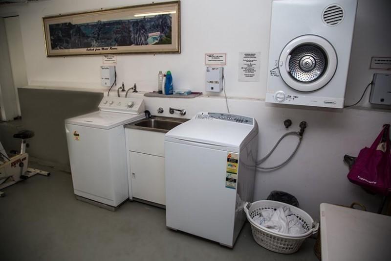 Motel Miramar Nambucca Heads Εξωτερικό φωτογραφία